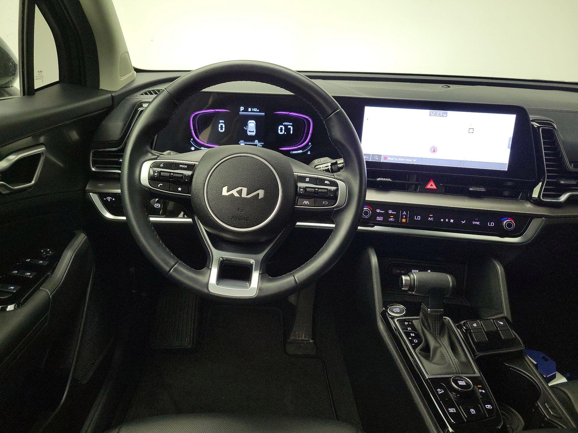 Thumbnail: 2024 Kia Sportage - 10