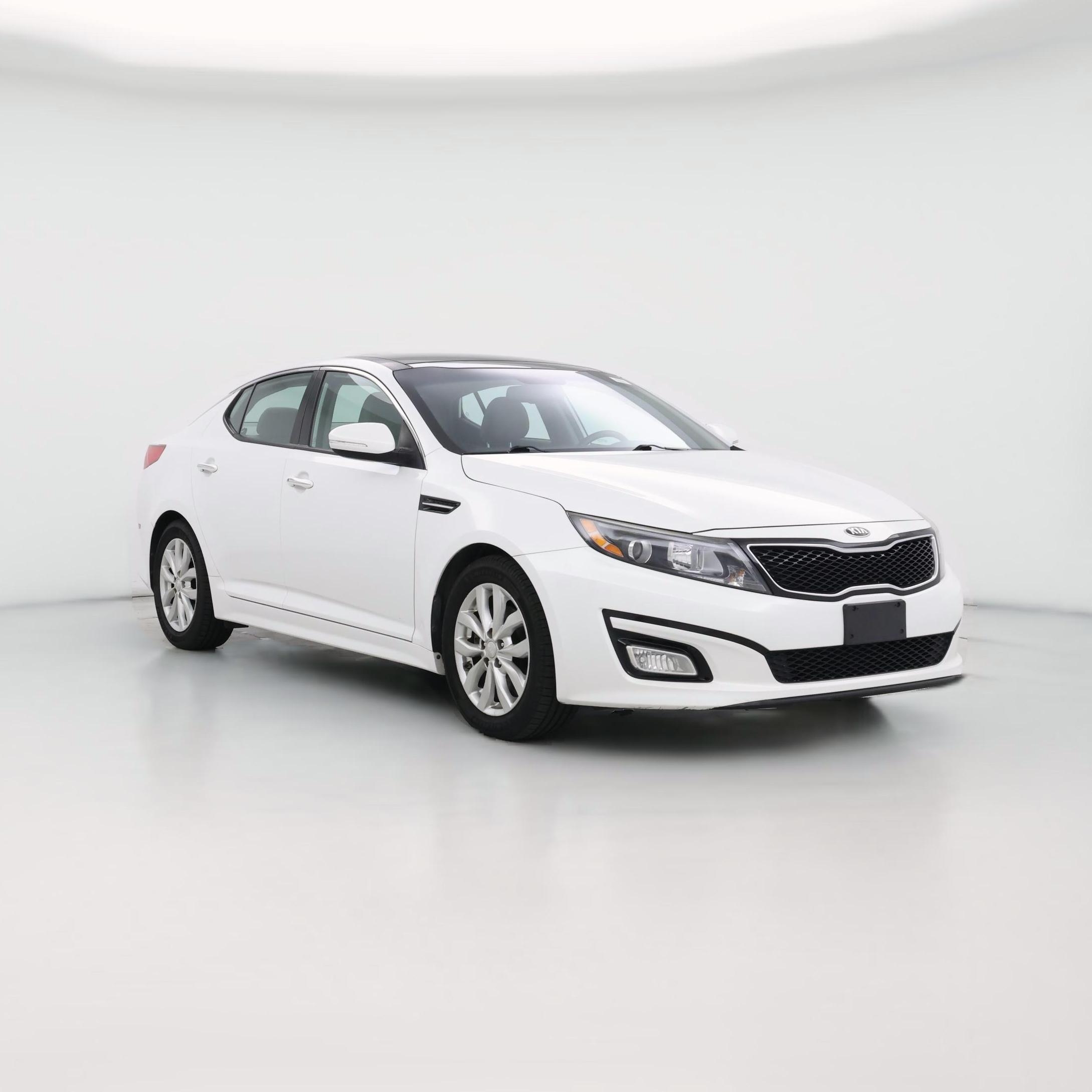 Thumbnail: 2015 Kia Optima - 1