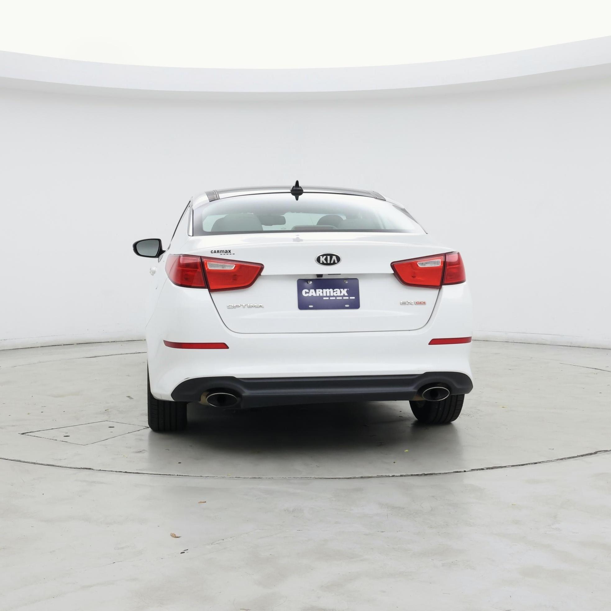 Thumbnail: 2015 Kia Optima - 6