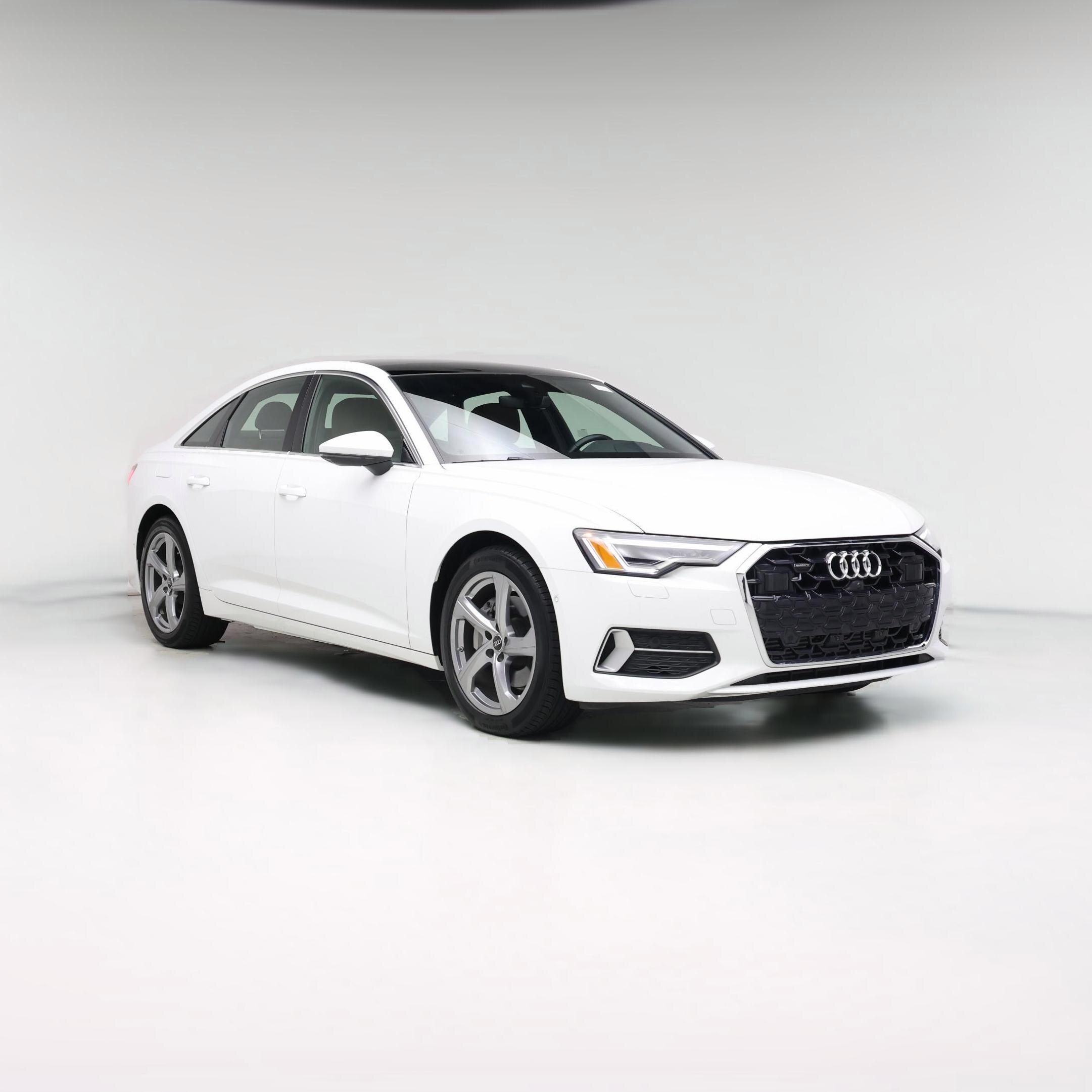 Thumbnail: 2024 Audi A6 - 1