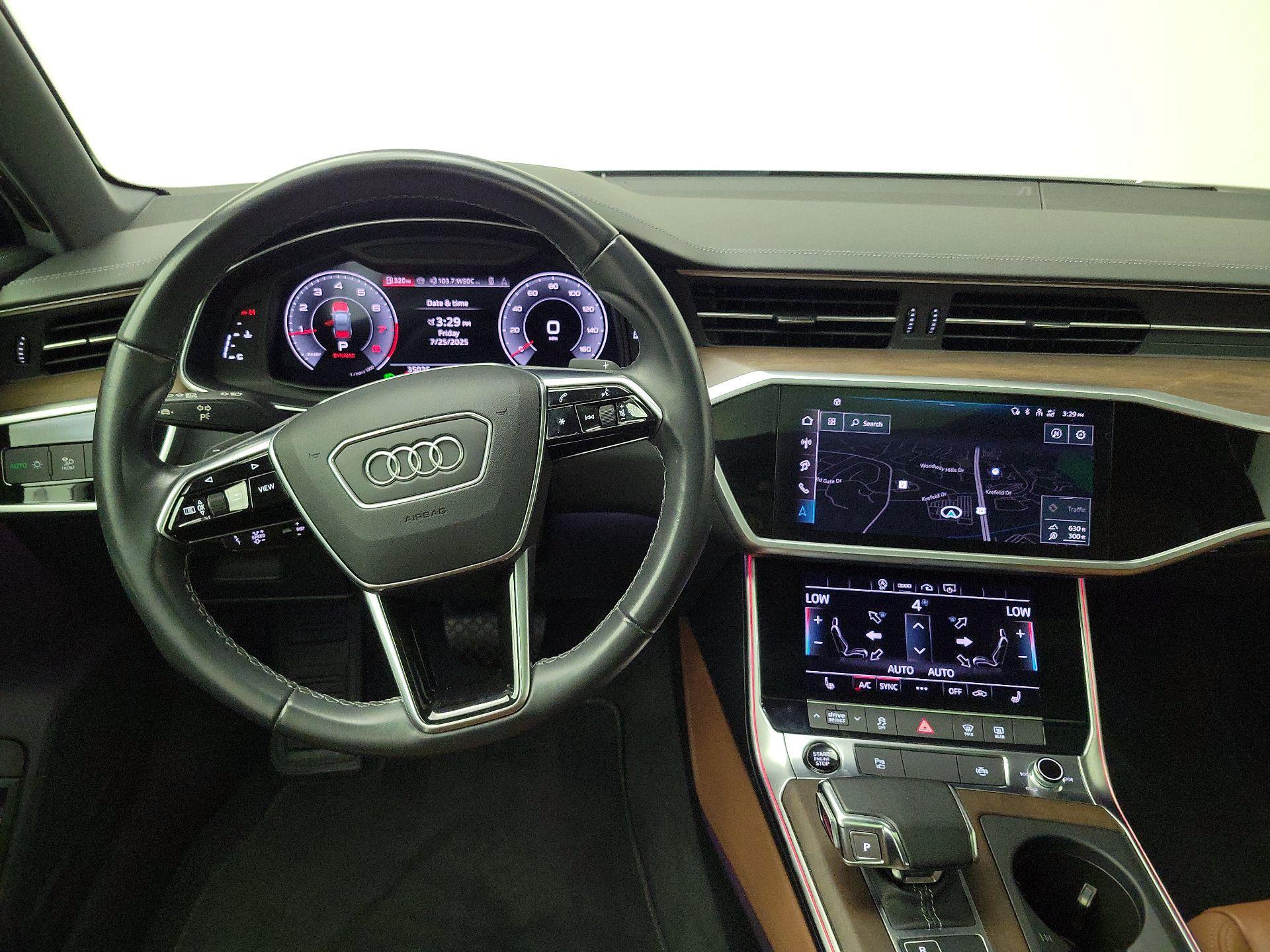 Thumbnail: 2024 Audi A6 - 10