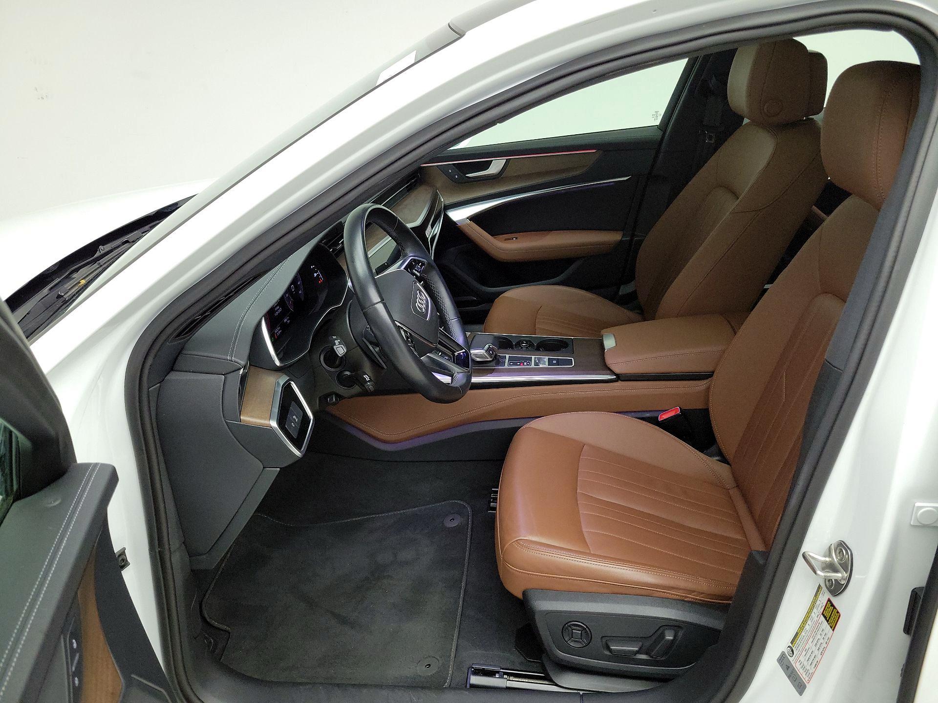 Thumbnail: 2024 Audi A6 - 11