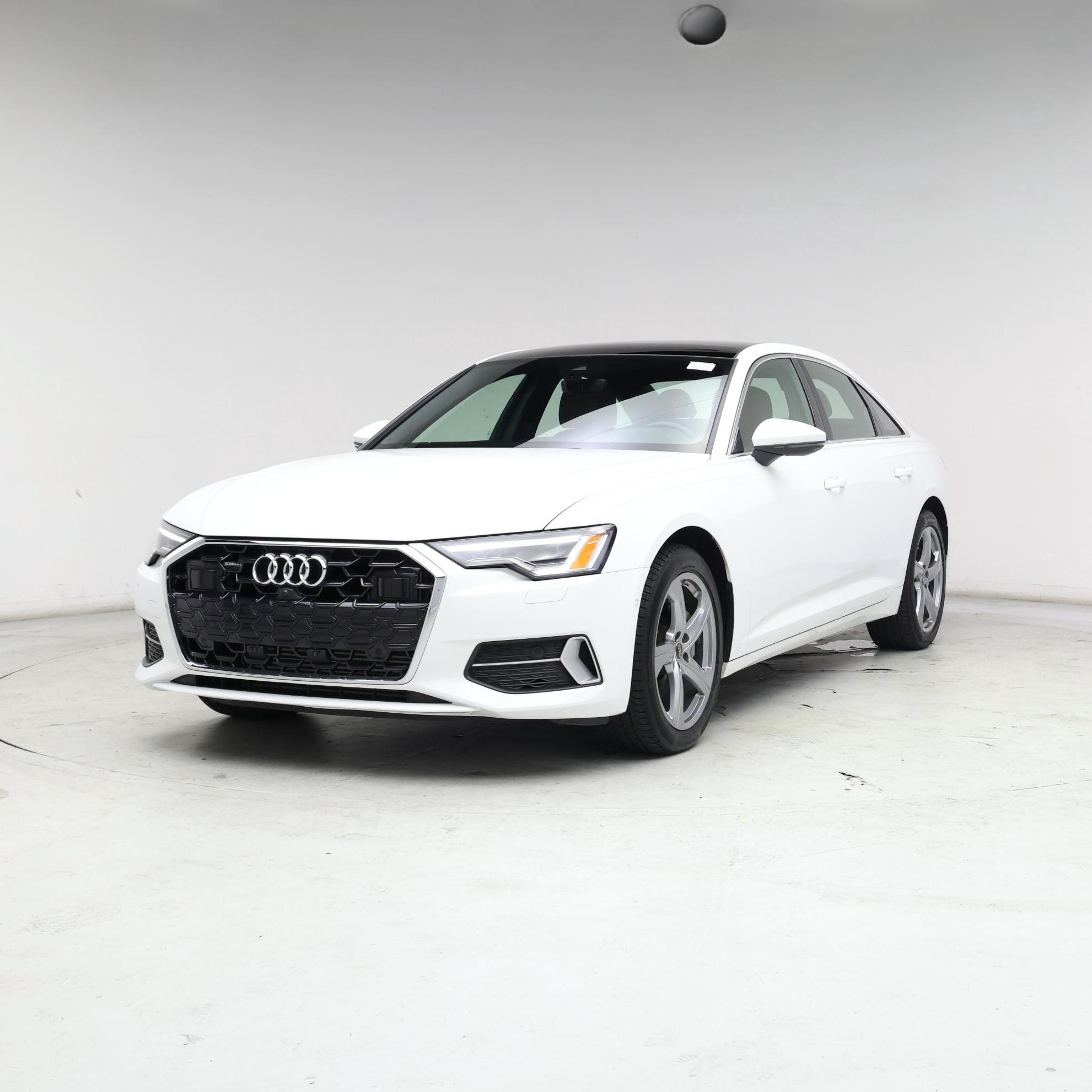 Thumbnail: 2024 Audi A6 - 4
