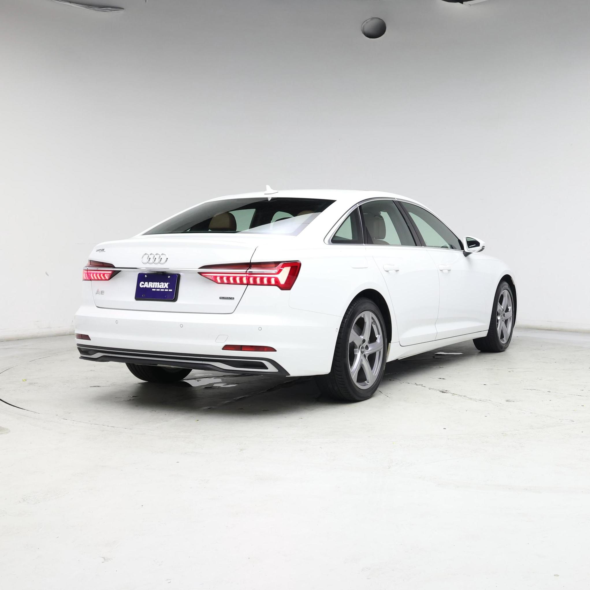 Thumbnail: 2024 Audi A6 - 8