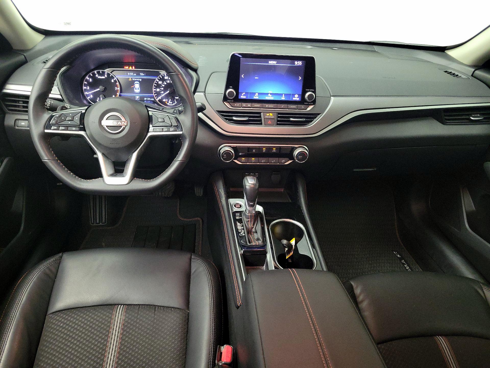 Thumbnail: 2024 Nissan Altima - 9