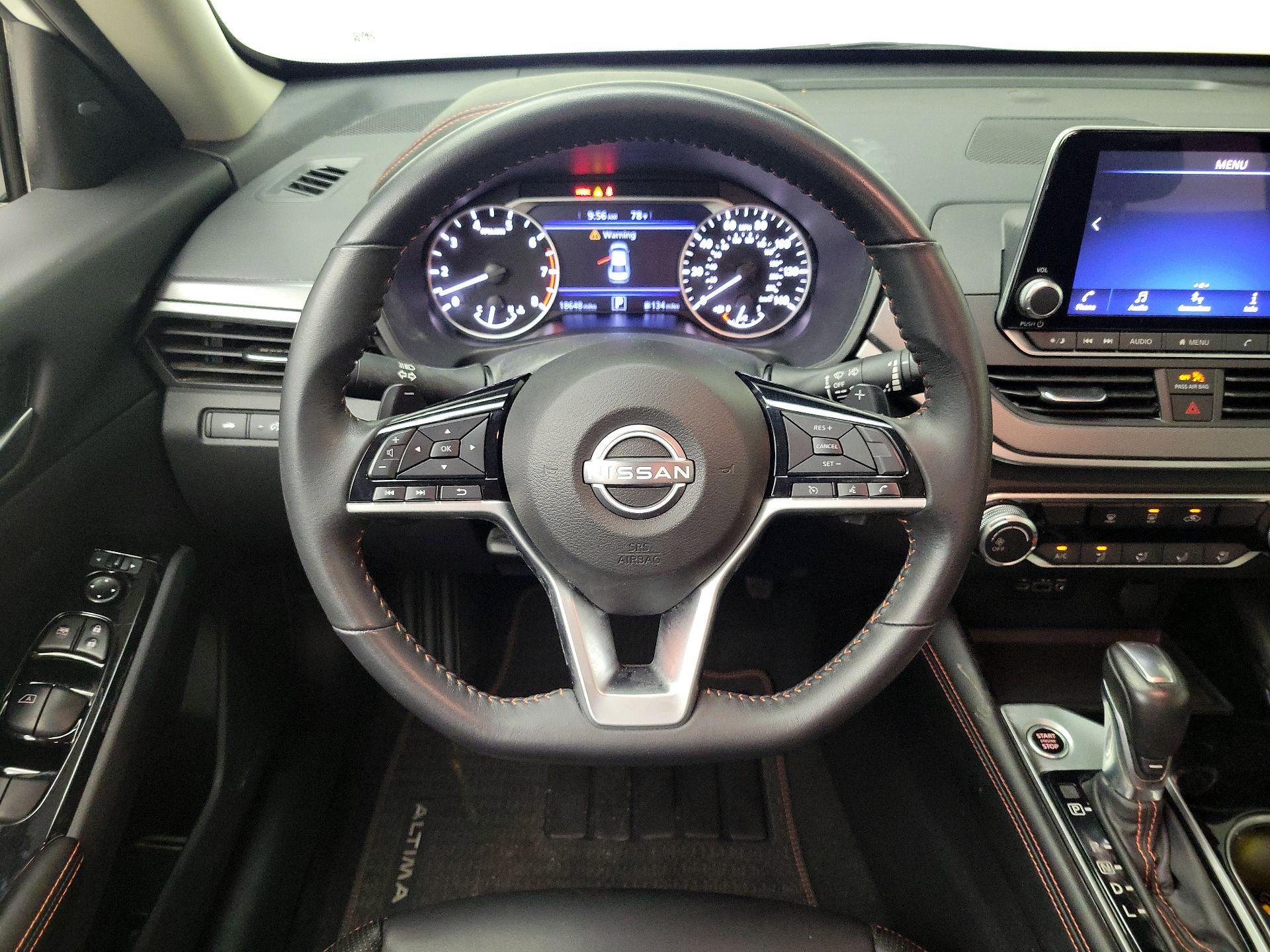 Thumbnail: 2024 Nissan Altima - 10