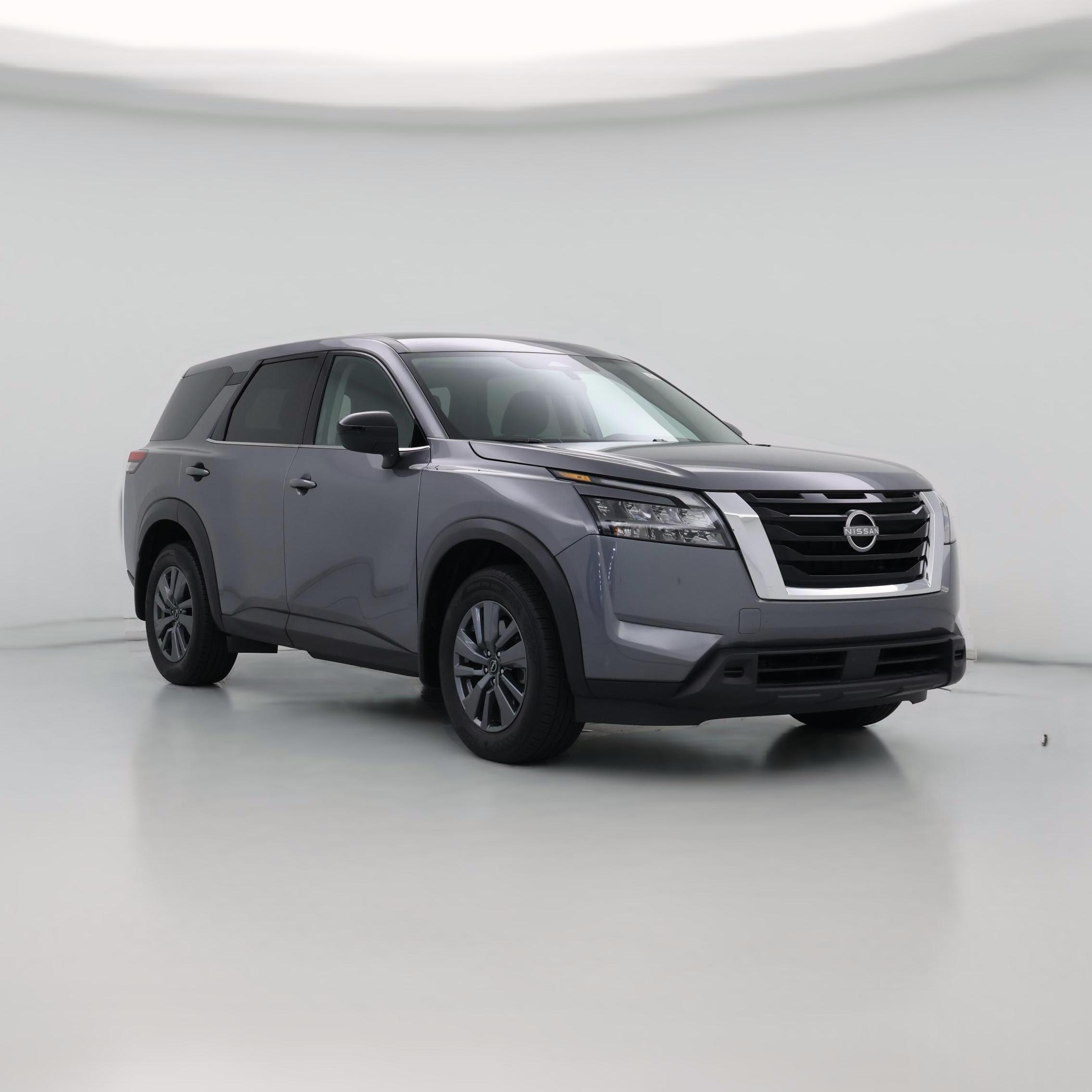Thumbnail: 2024 Nissan Pathfinder - 1