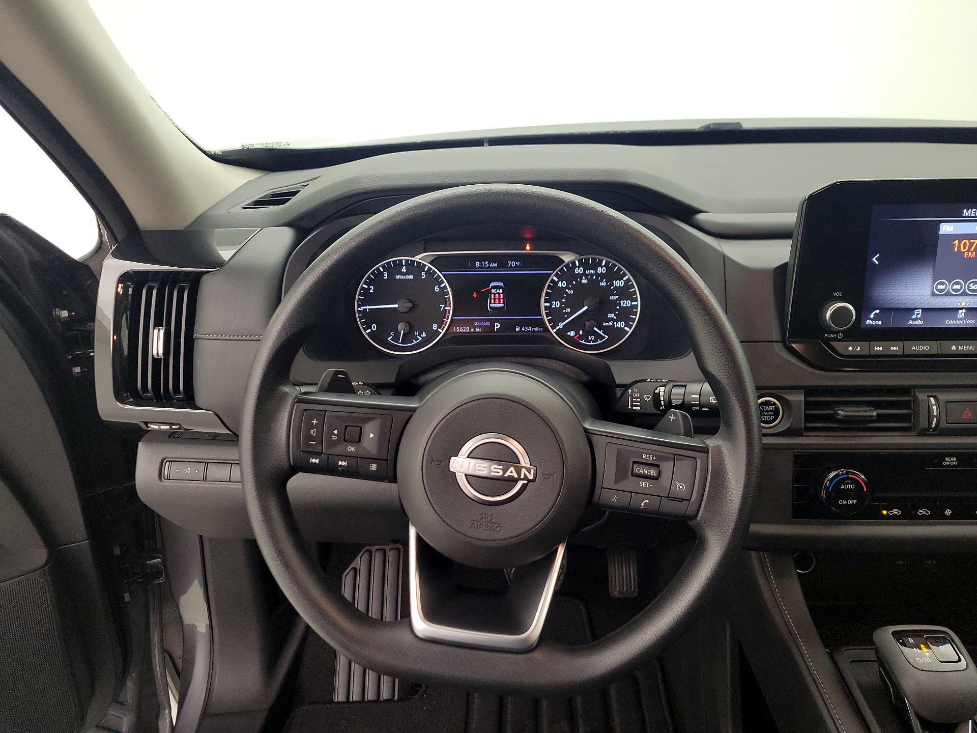 Thumbnail: 2024 Nissan Pathfinder - 10