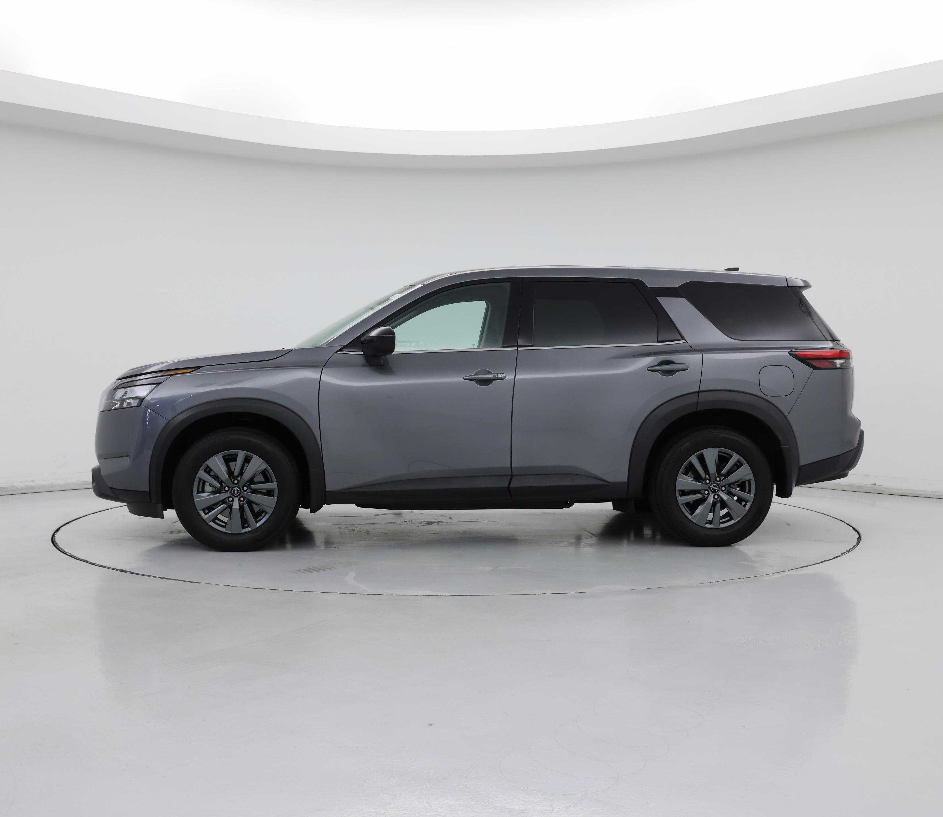 Thumbnail: 2024 Nissan Pathfinder - 3