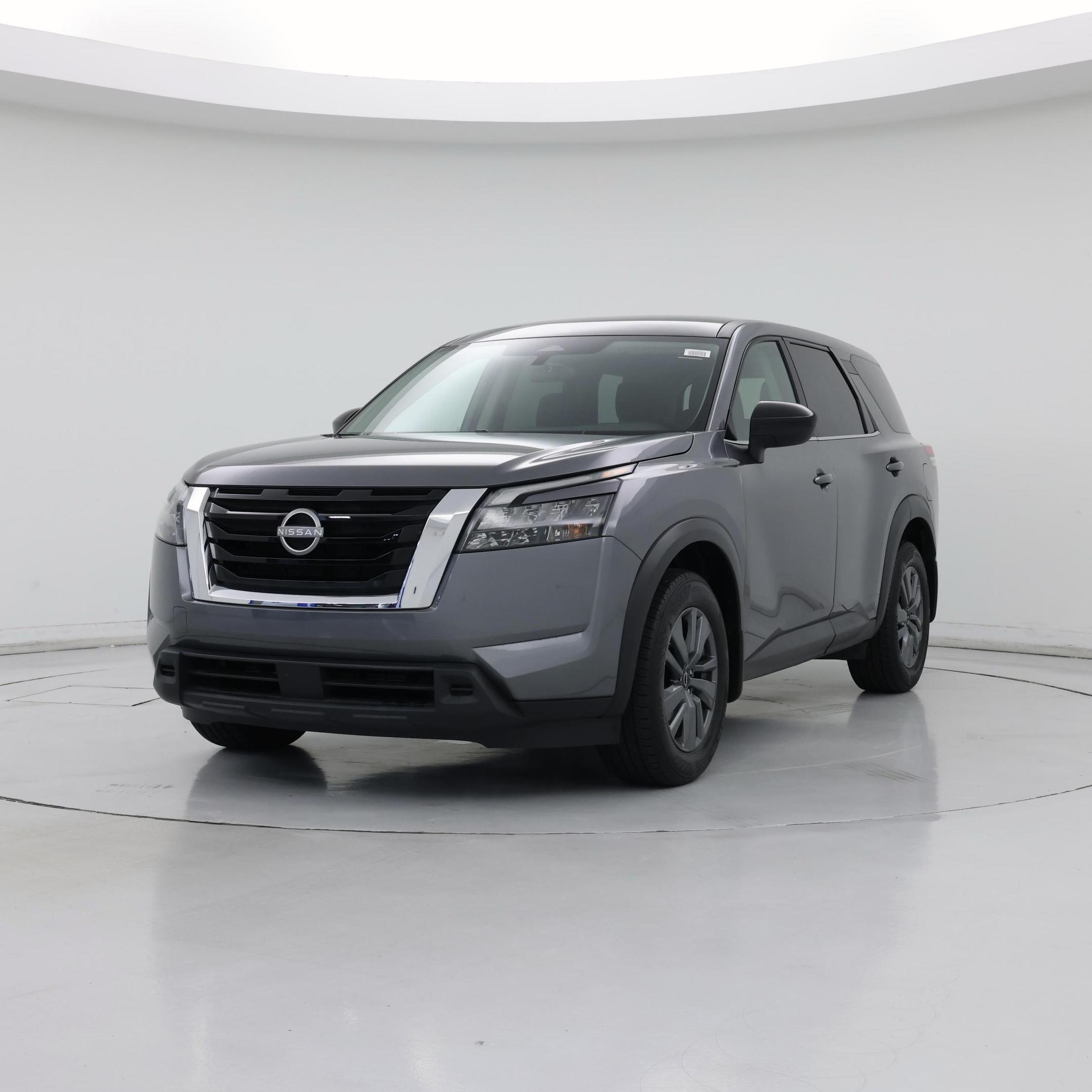 Thumbnail: 2024 Nissan Pathfinder - 4