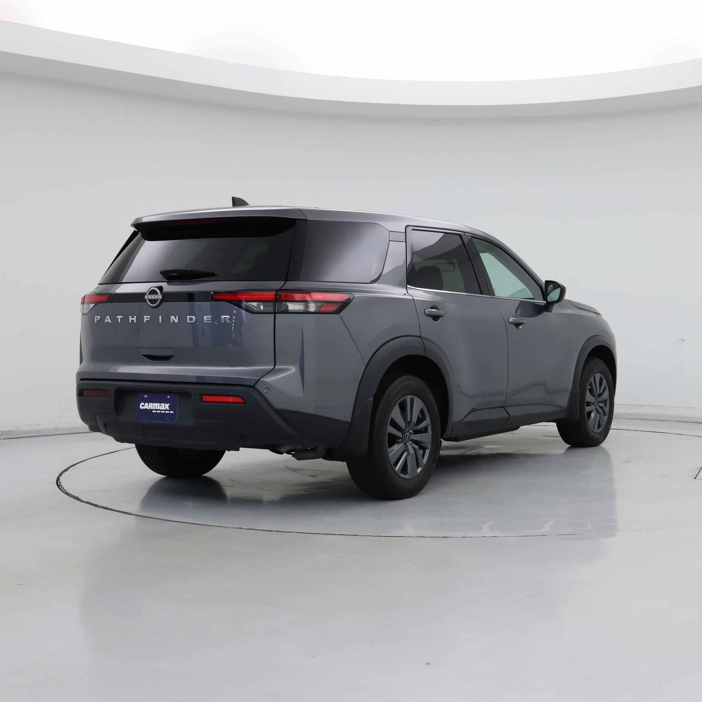 Thumbnail: 2024 Nissan Pathfinder - 8