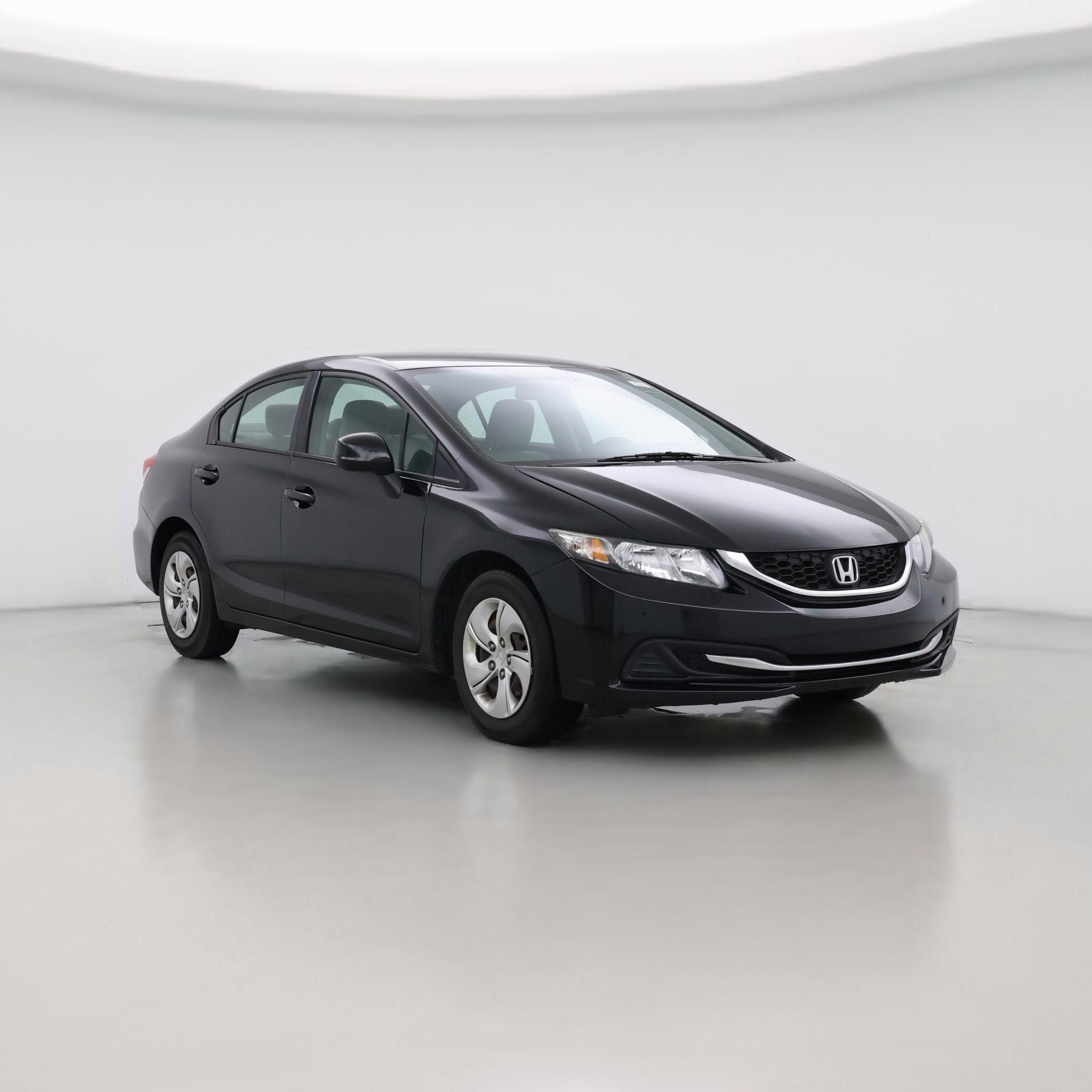 Thumbnail: 2013 Honda Civic - 1