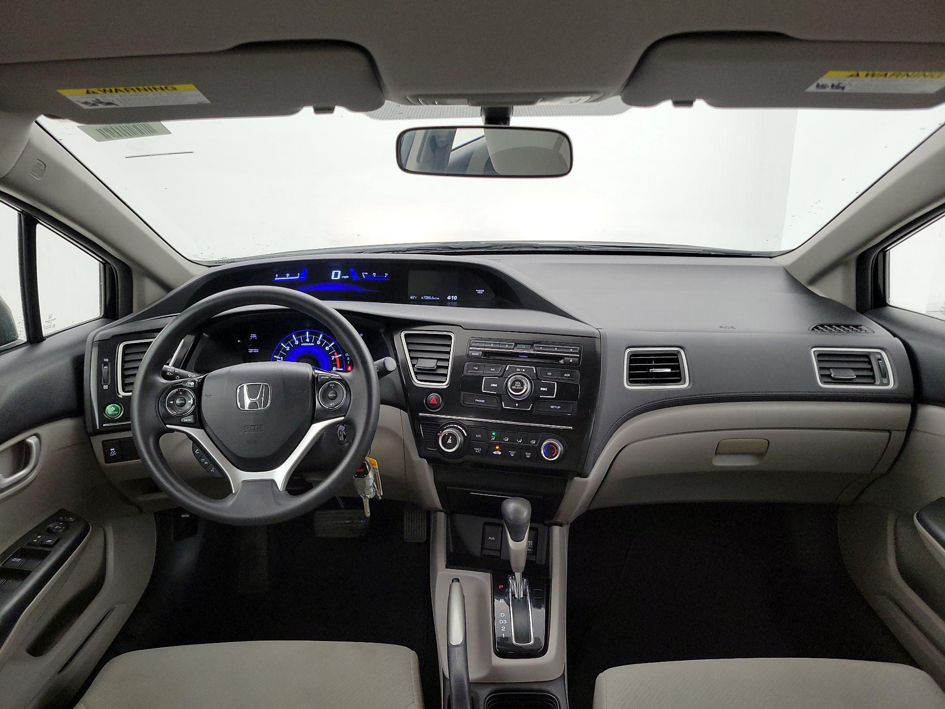 Thumbnail: 2013 Honda Civic - 9