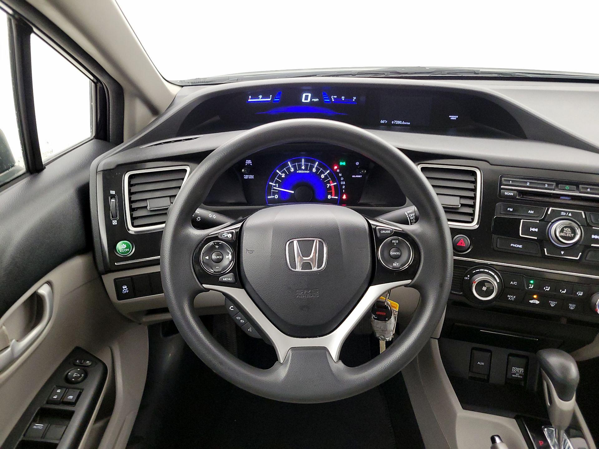 Thumbnail: 2013 Honda Civic - 10