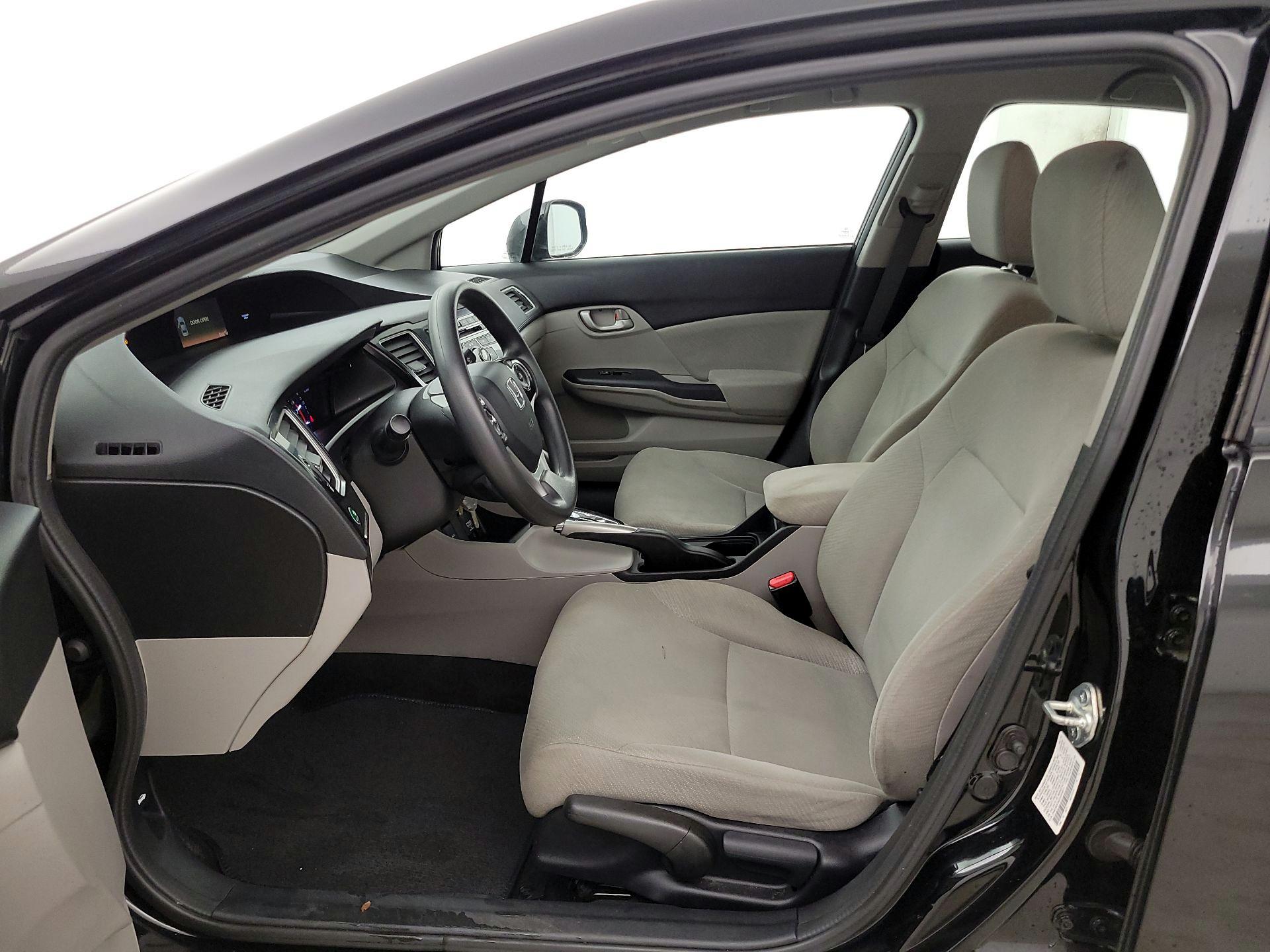 Thumbnail: 2013 Honda Civic - 11