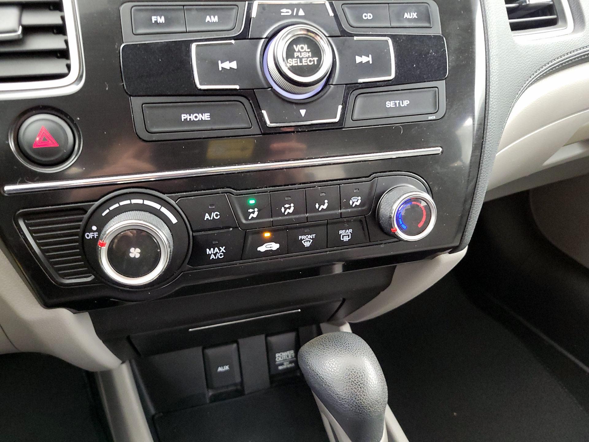 Thumbnail: 2013 Honda Civic - 16
