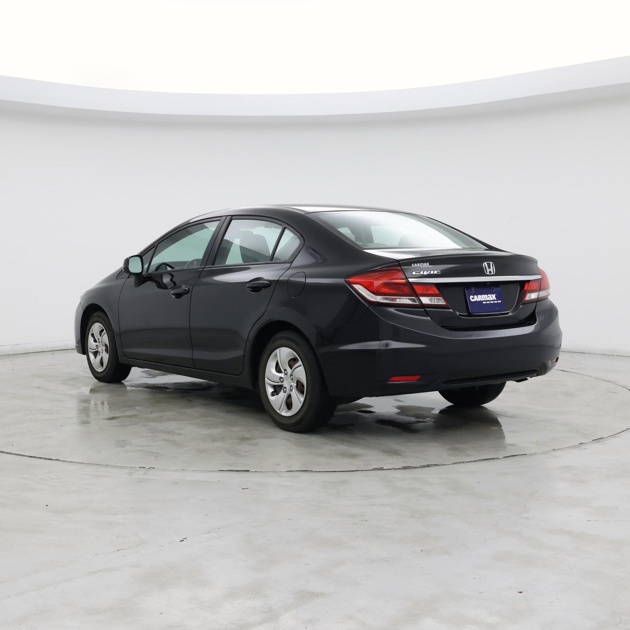 Thumbnail: 2013 Honda Civic - 2