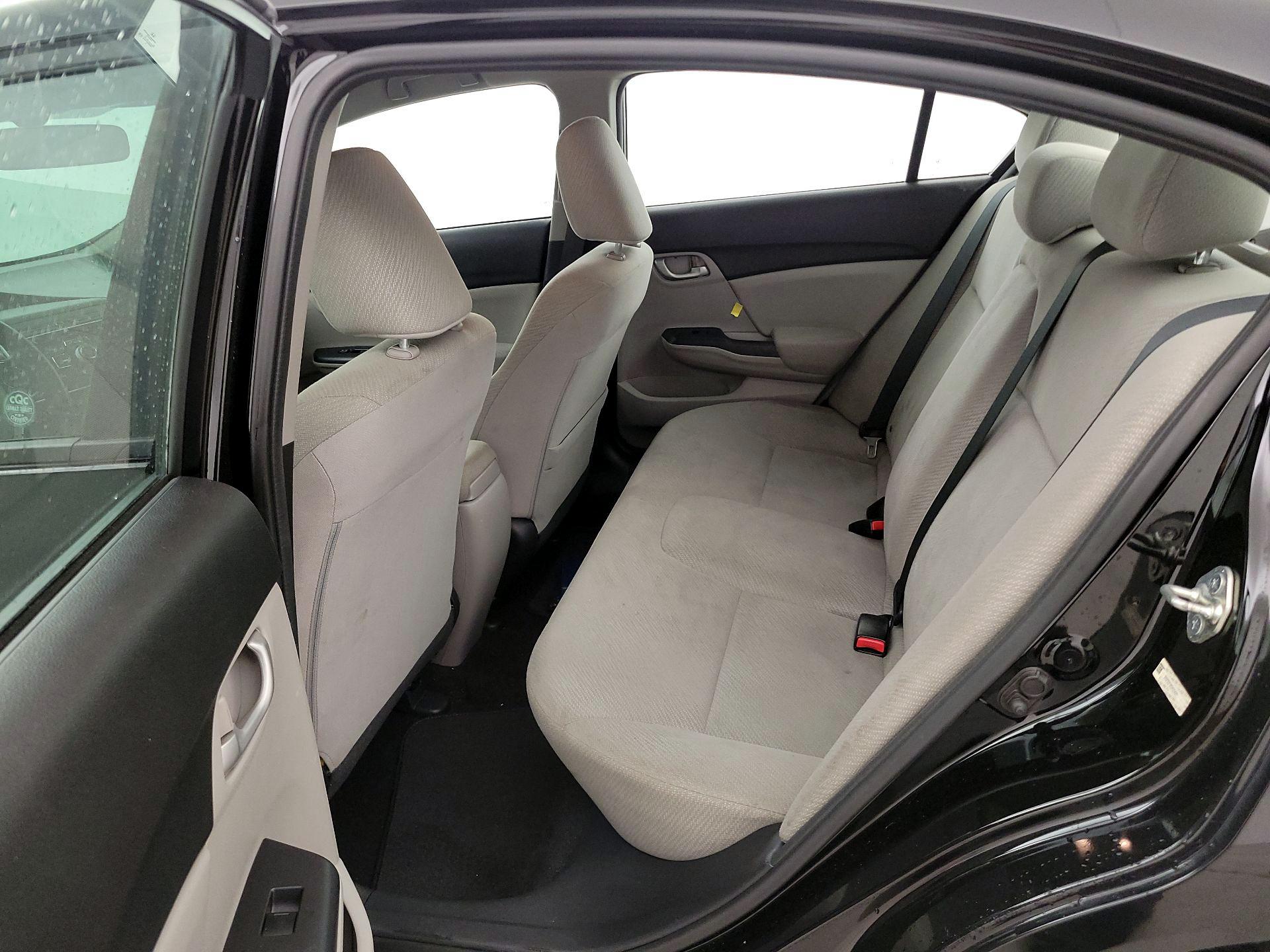 Thumbnail: 2013 Honda Civic - 19