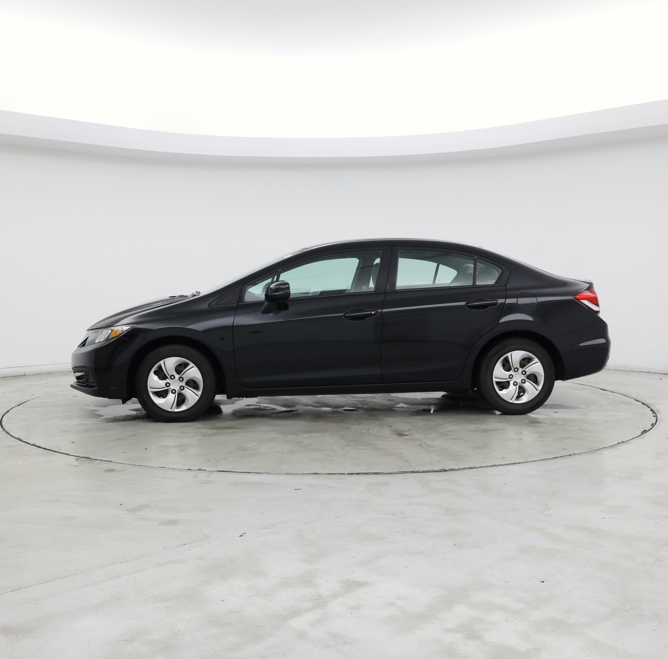 Thumbnail: 2013 Honda Civic - 3
