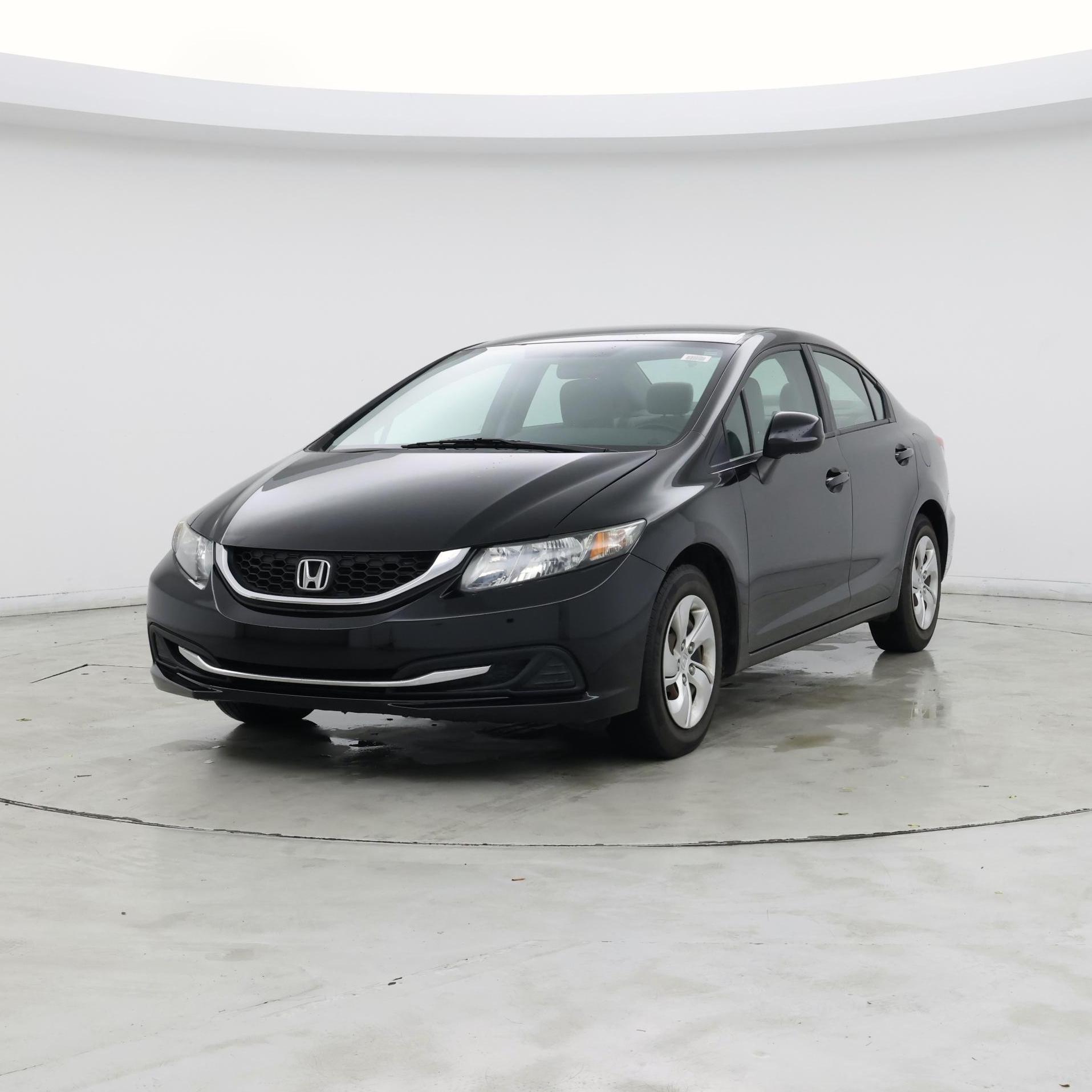 Thumbnail: 2013 Honda Civic - 4