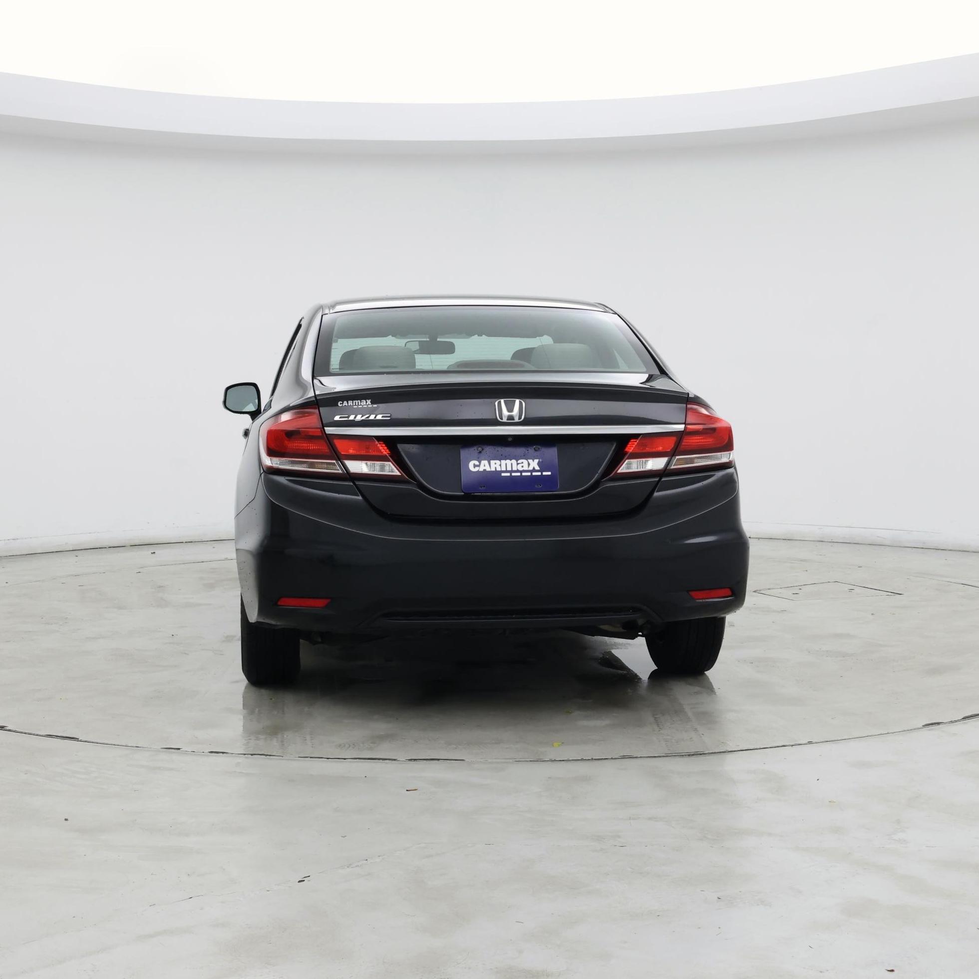 Thumbnail: 2013 Honda Civic - 6