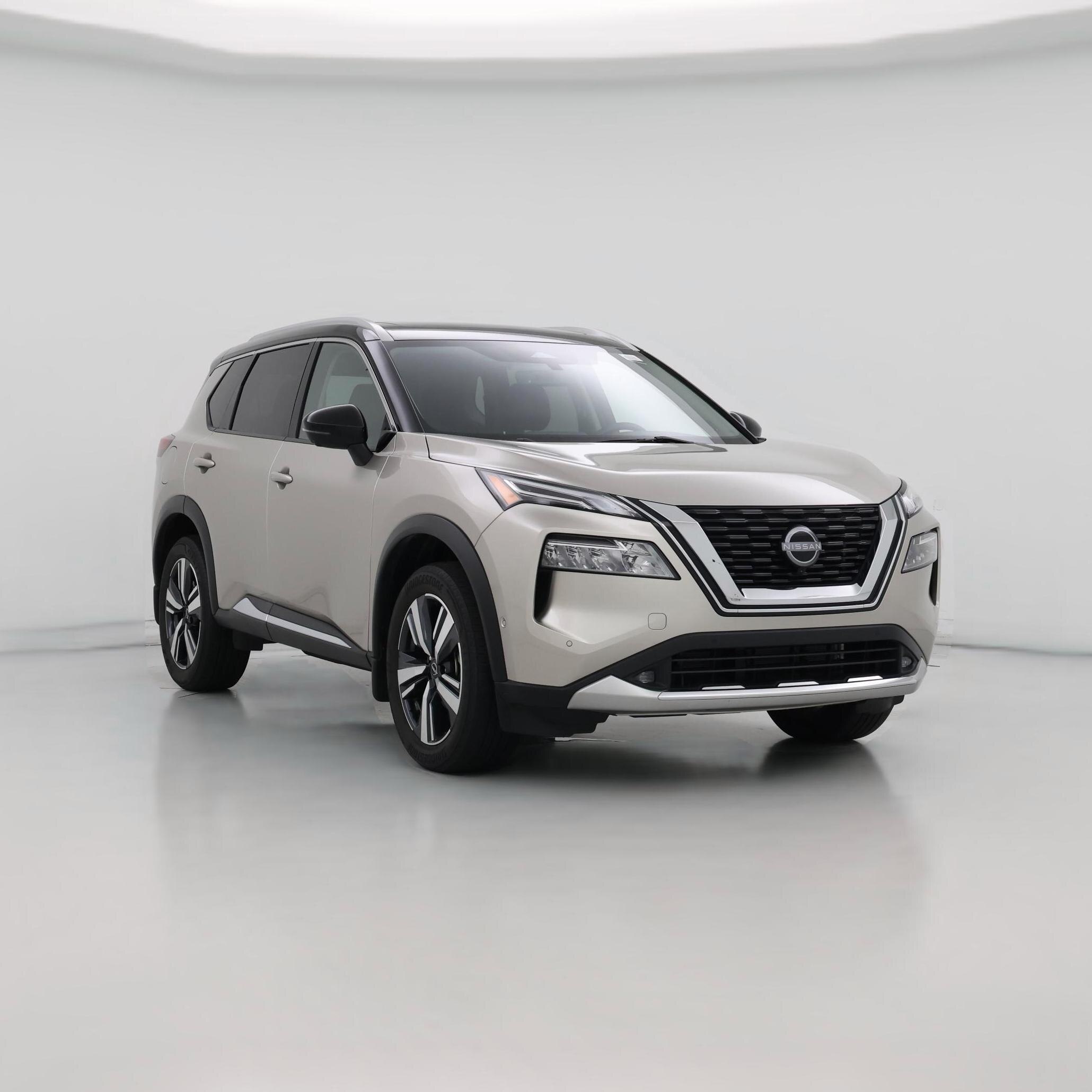 Thumbnail: 2022 Nissan Rogue - 1