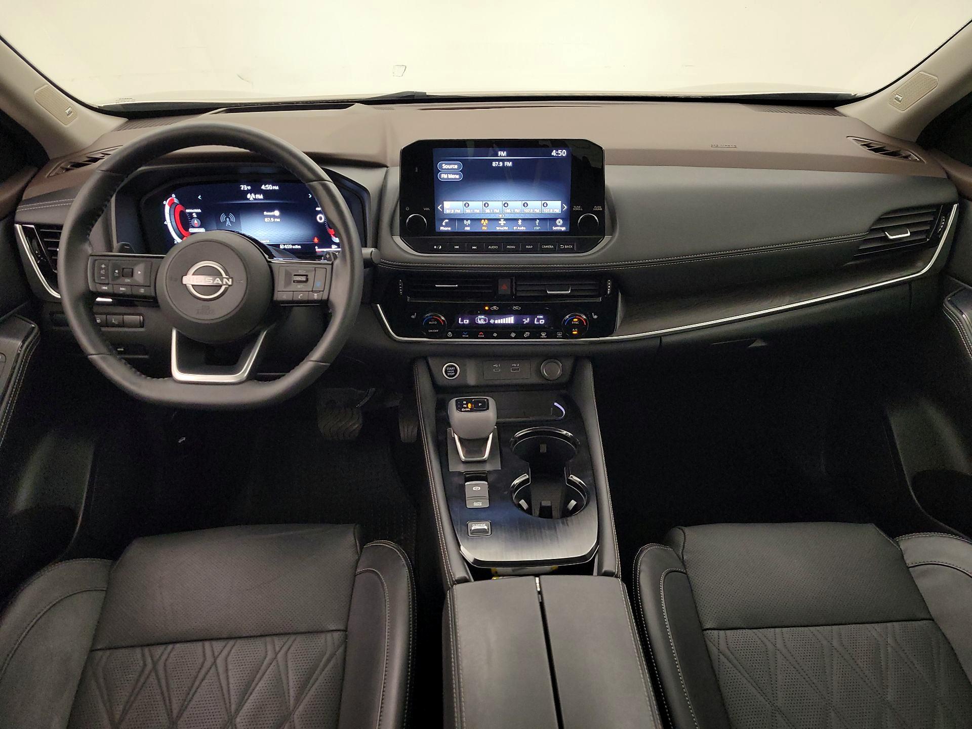 Thumbnail: 2022 Nissan Rogue - 9