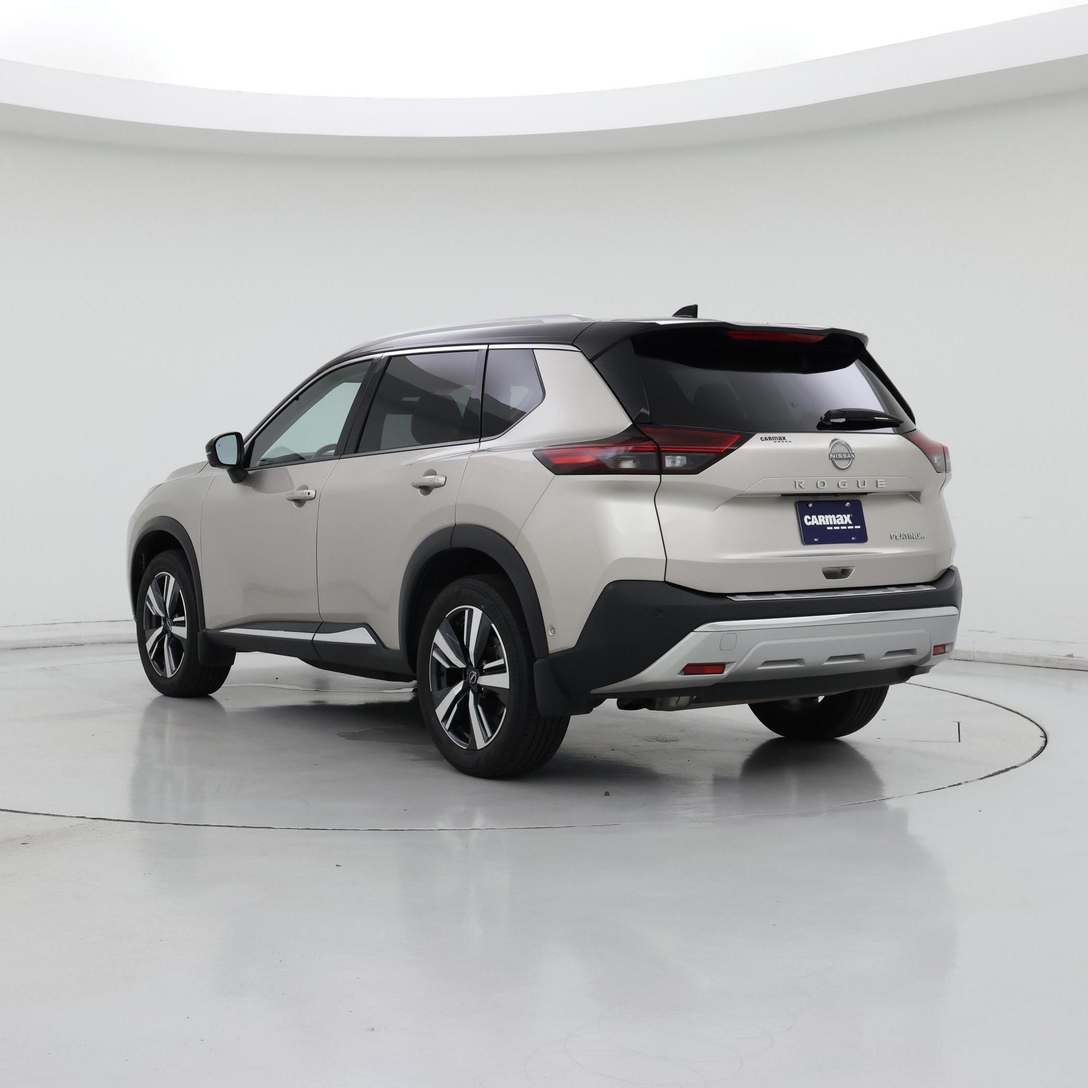 Thumbnail: 2022 Nissan Rogue - 2