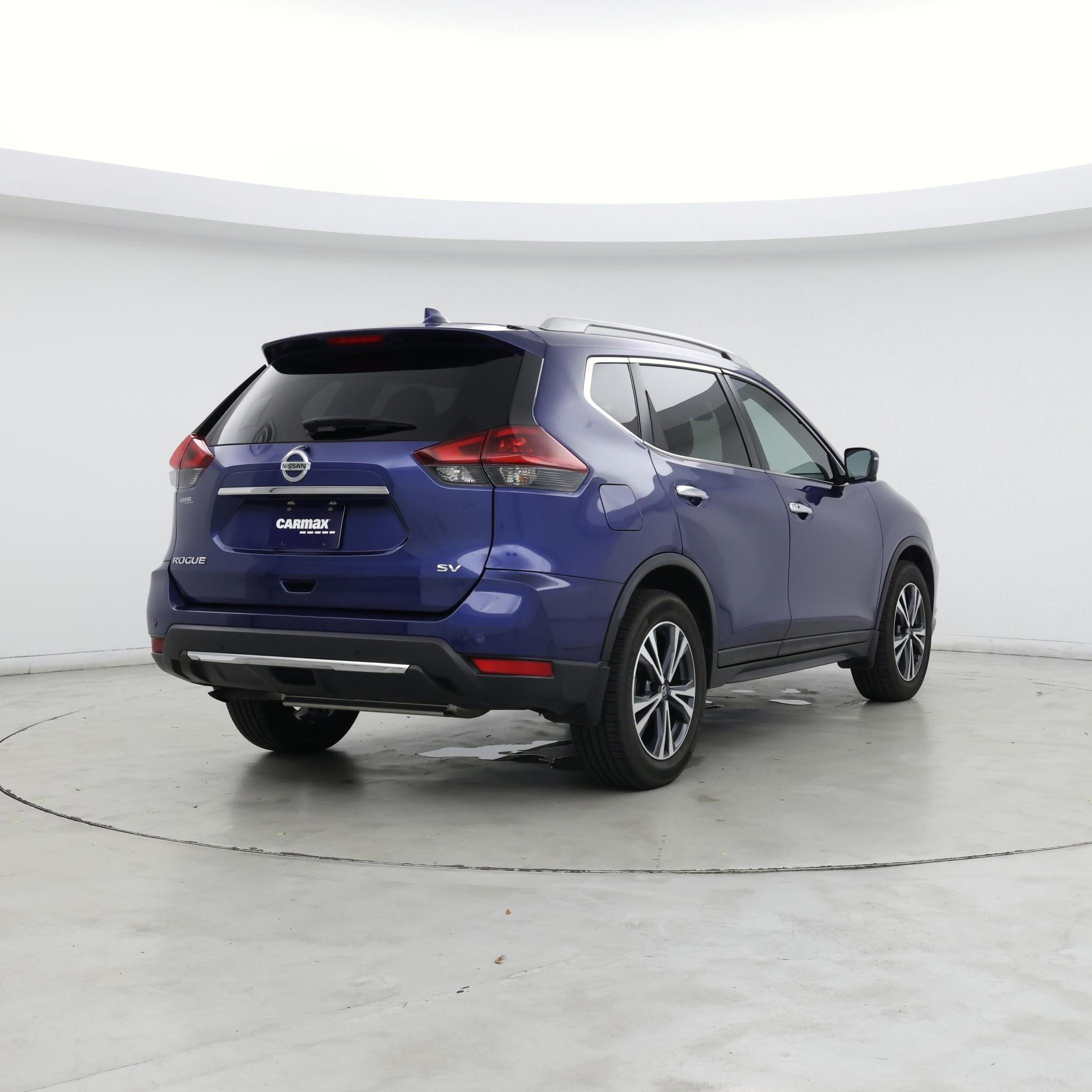 Thumbnail: 2019 Nissan Rogue - 8