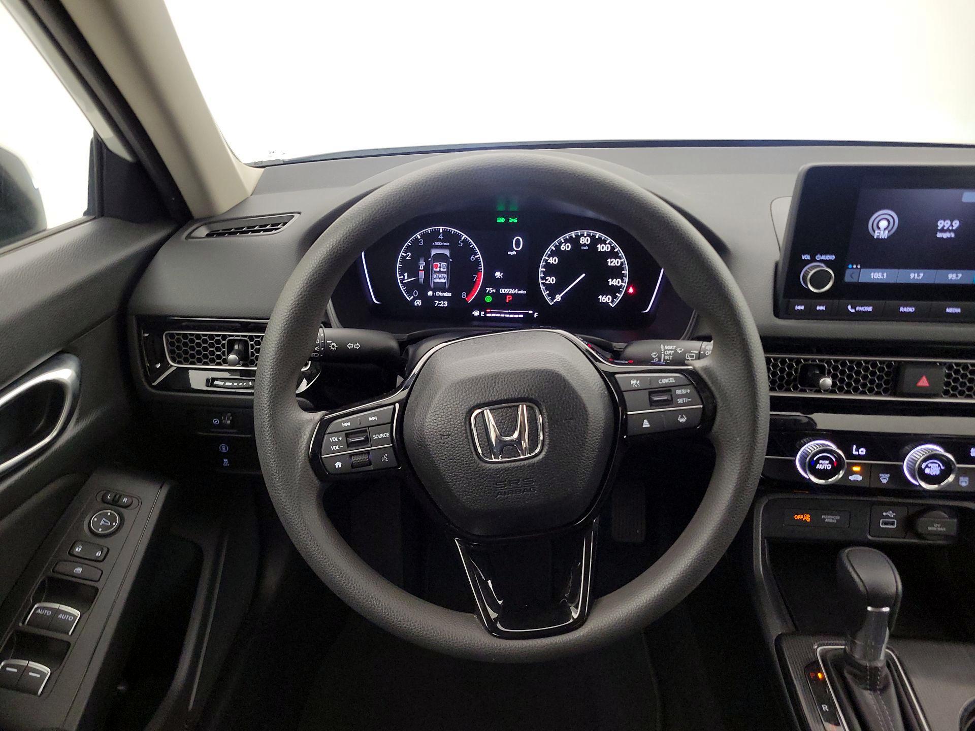 Thumbnail: 2024 Honda Civic - 10