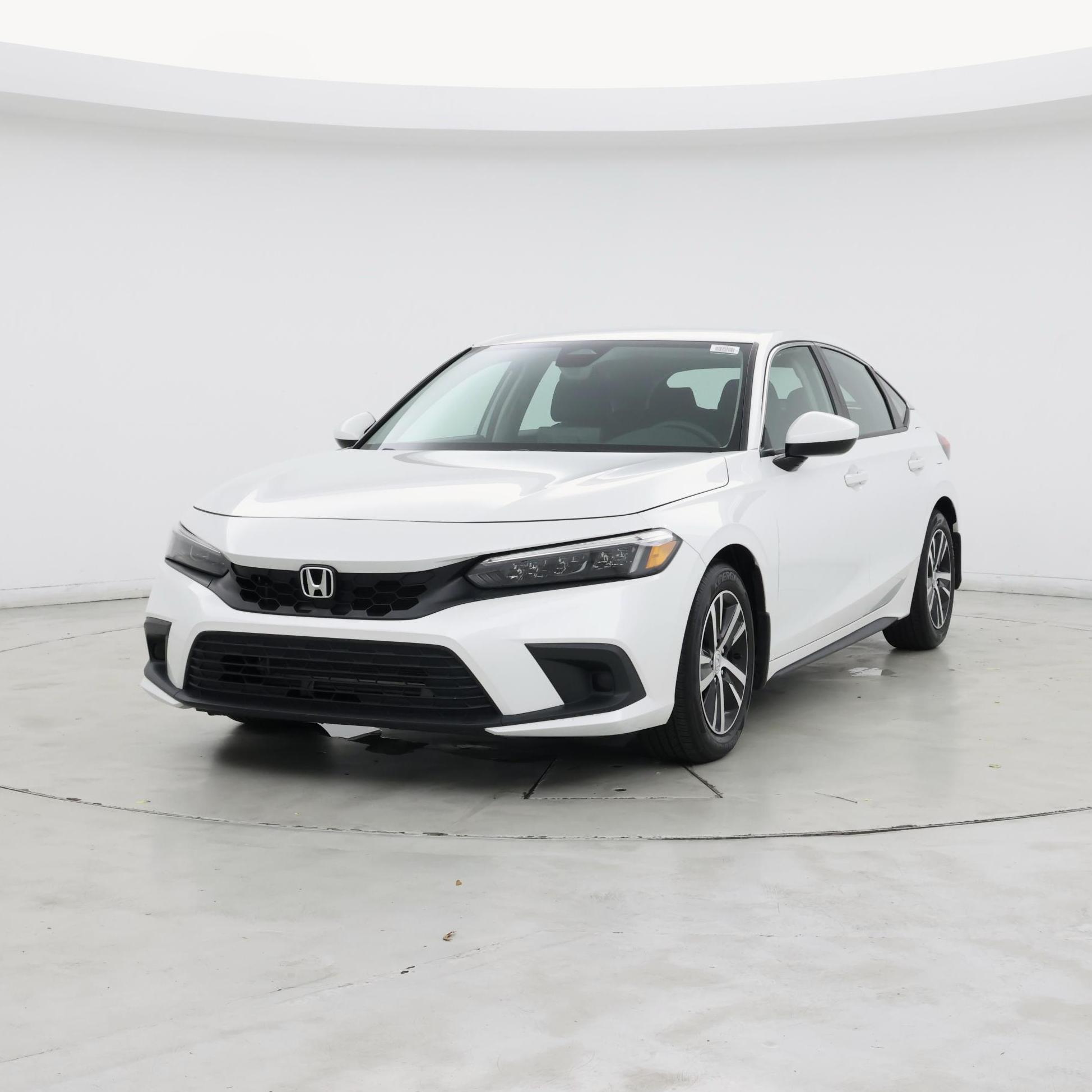 Thumbnail: 2024 Honda Civic - 4
