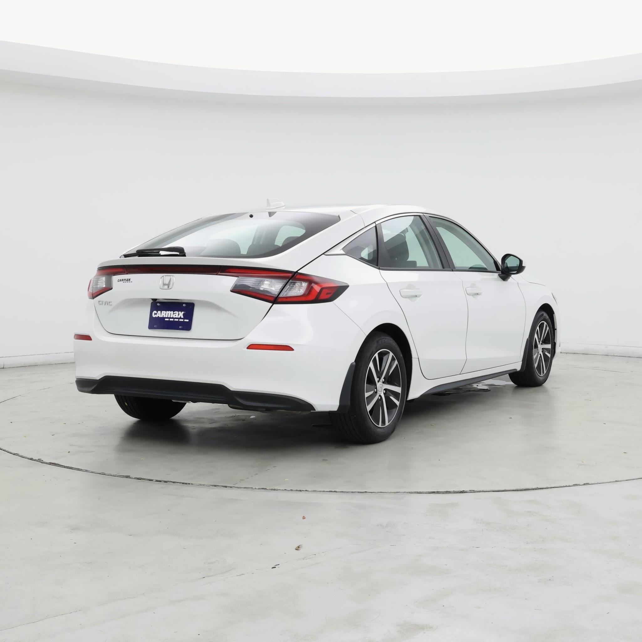 Thumbnail: 2024 Honda Civic - 8