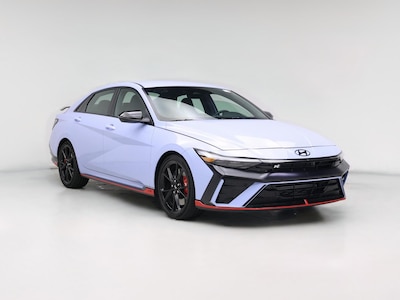 2025 Hyundai Elantra N