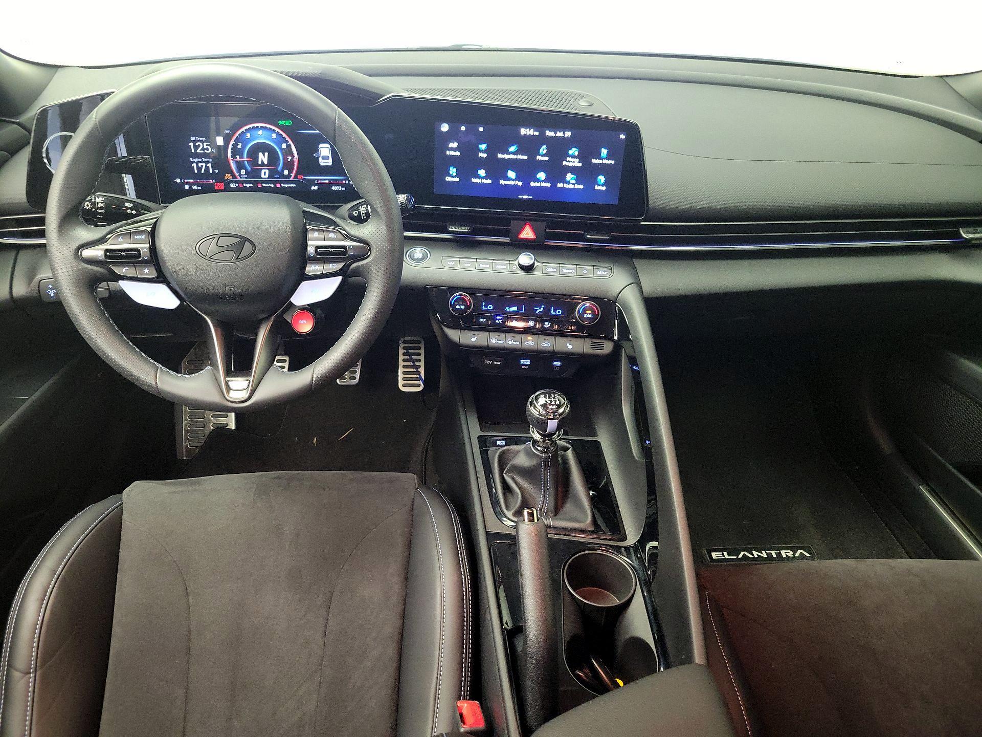 Thumbnail: 2025 Hyundai Elantra - 9