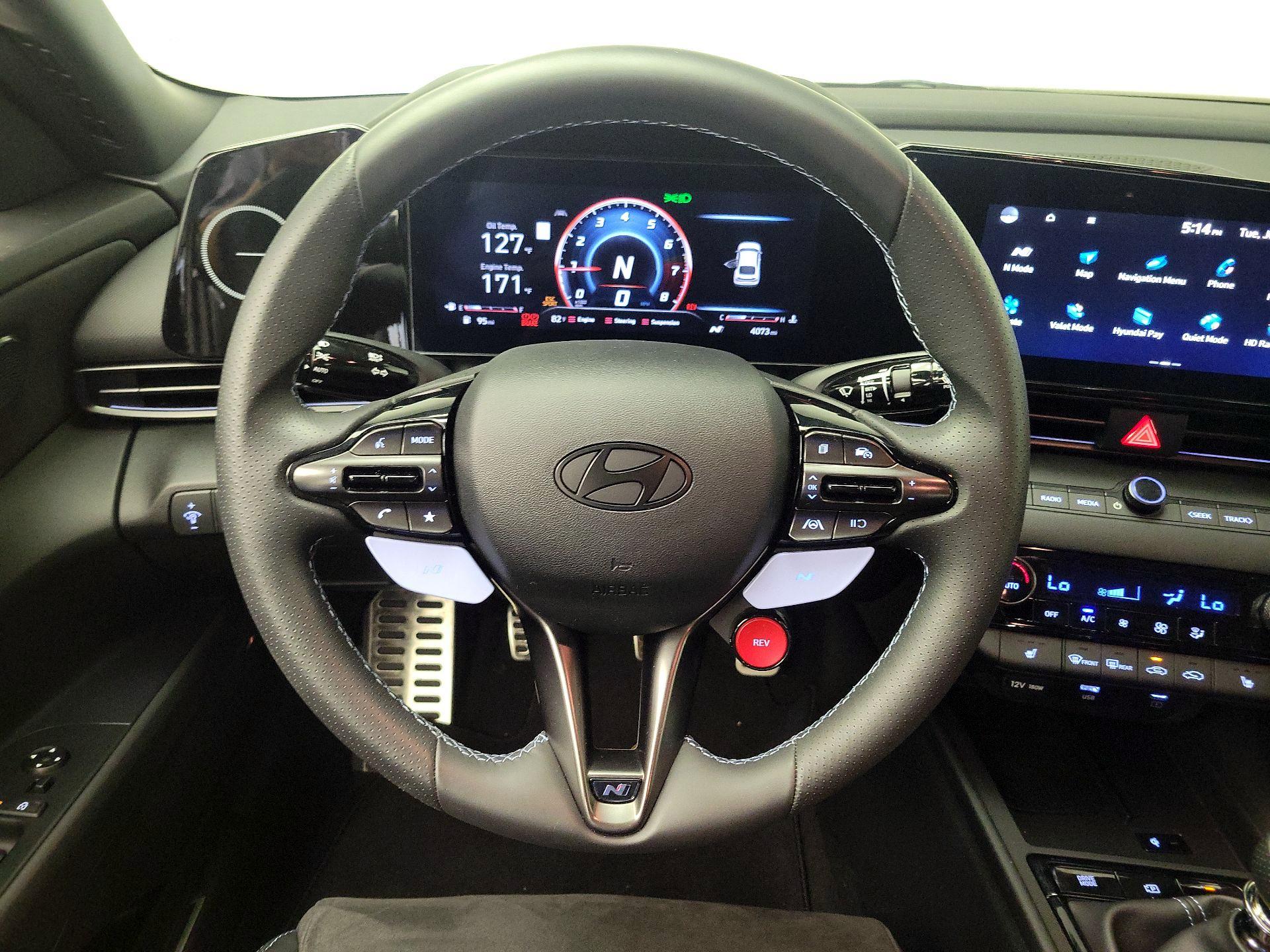 Thumbnail: 2025 Hyundai Elantra - 10