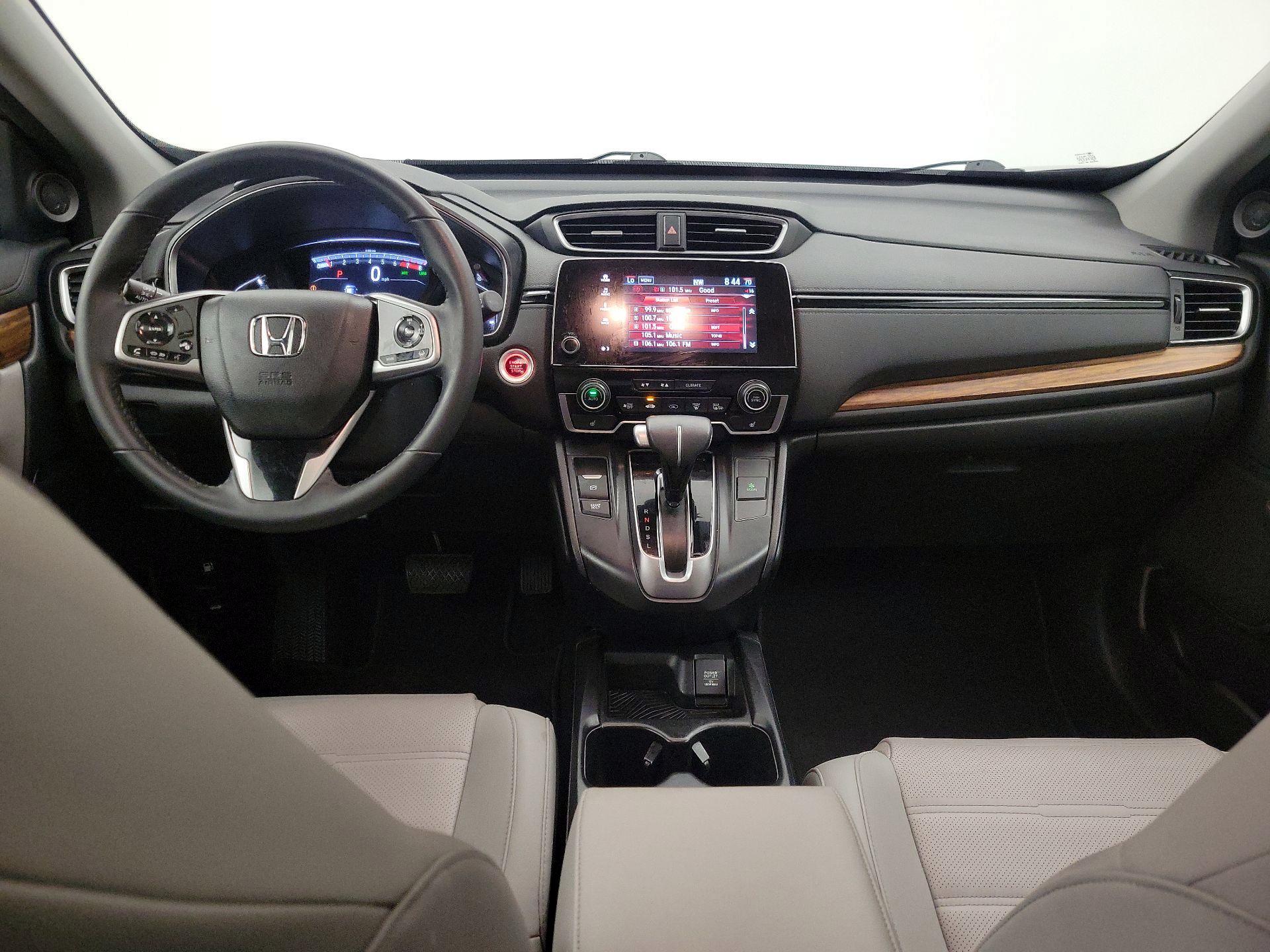 Thumbnail: 2019 Honda CR-V - 9