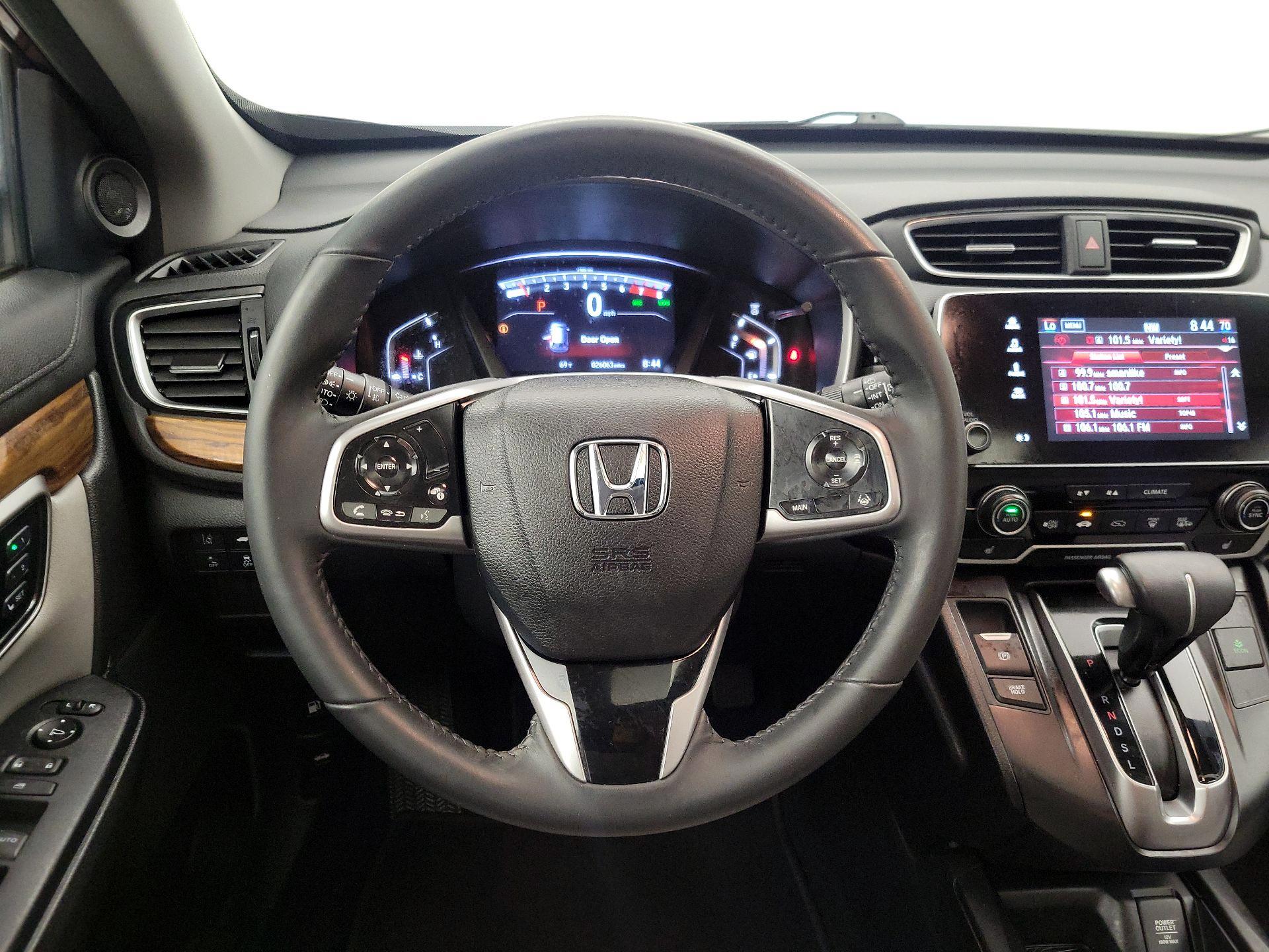 Thumbnail: 2019 Honda CR-V - 10