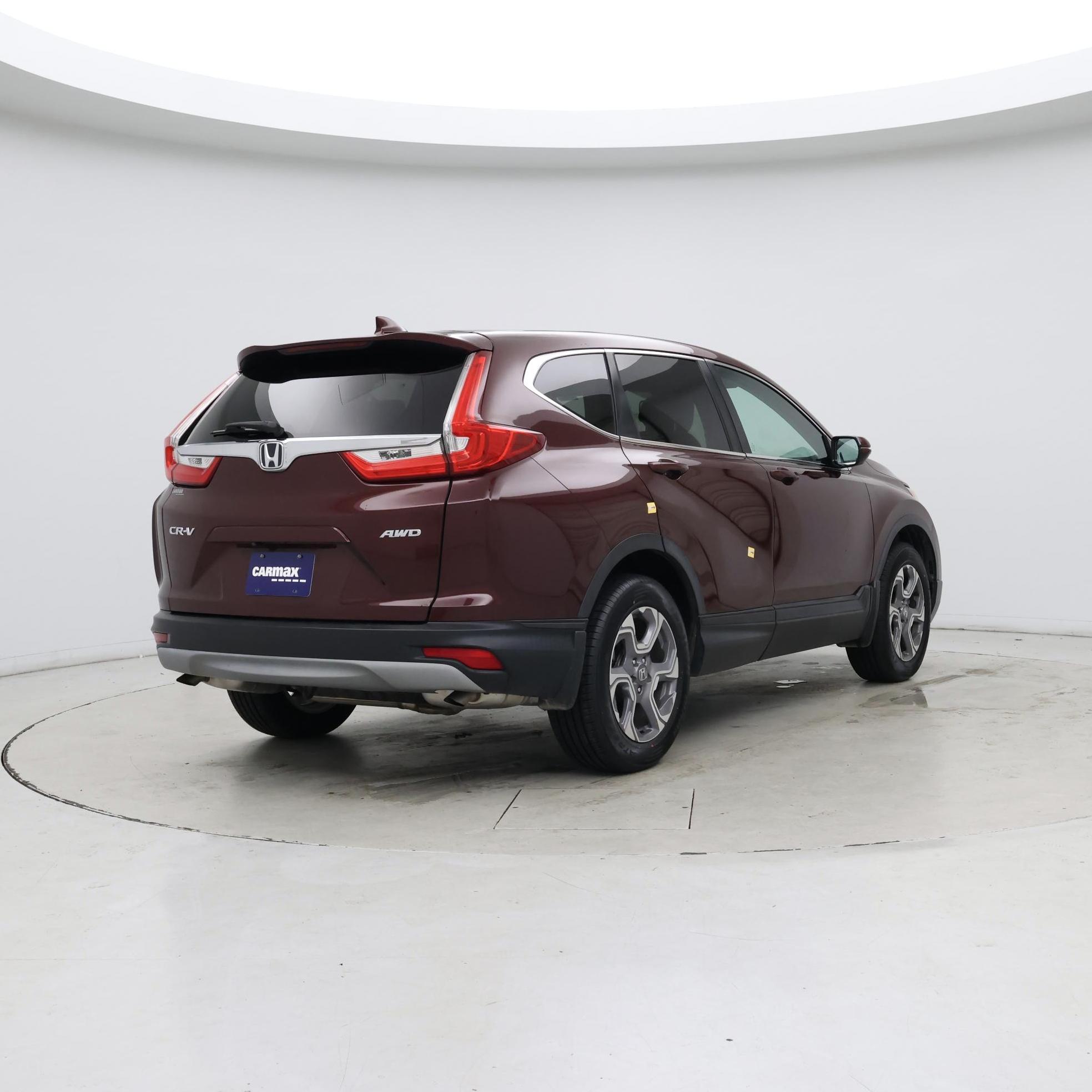 Thumbnail: 2019 Honda CR-V - 8