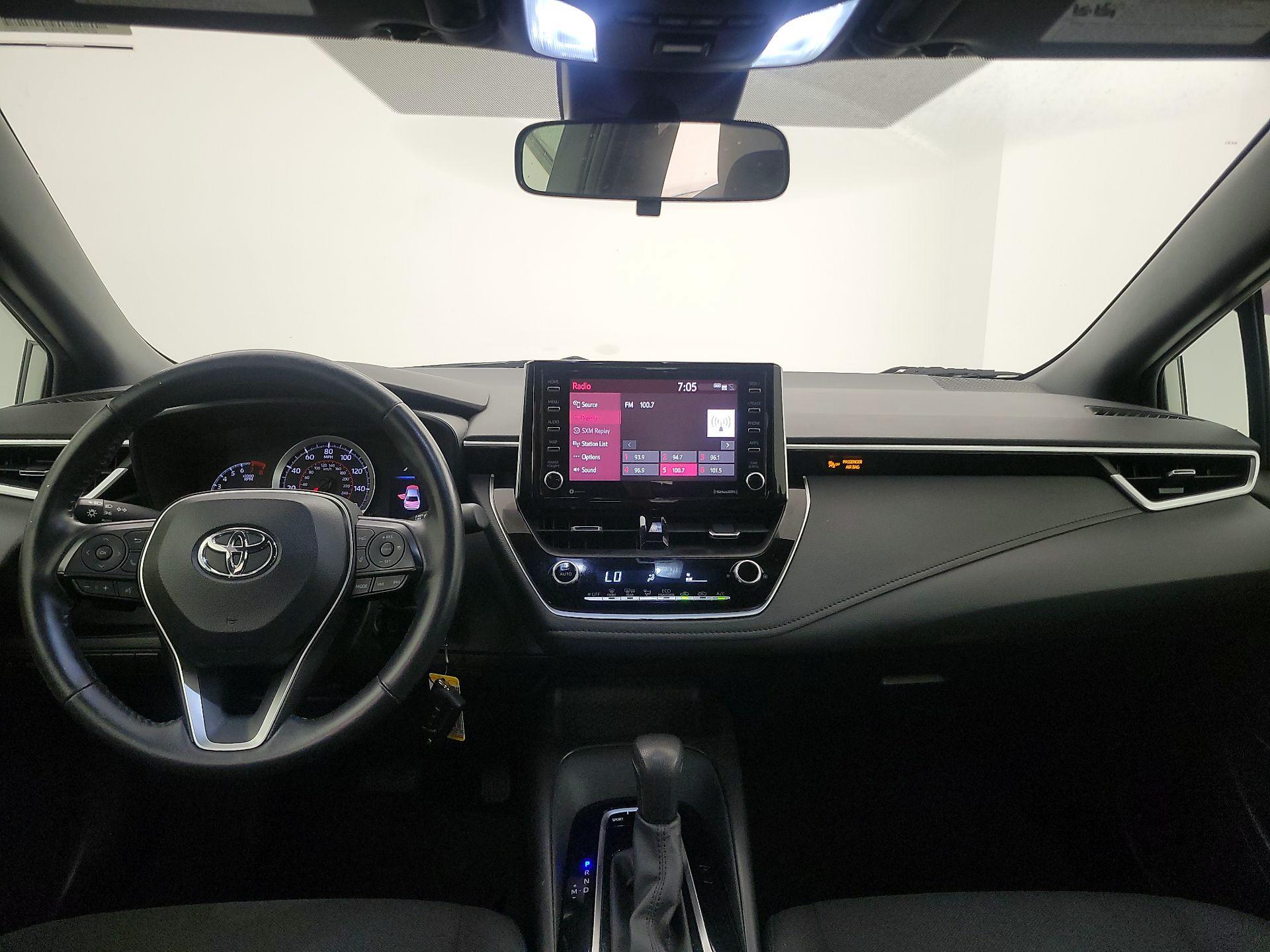 Thumbnail: 2021 Toyota Corolla - 9