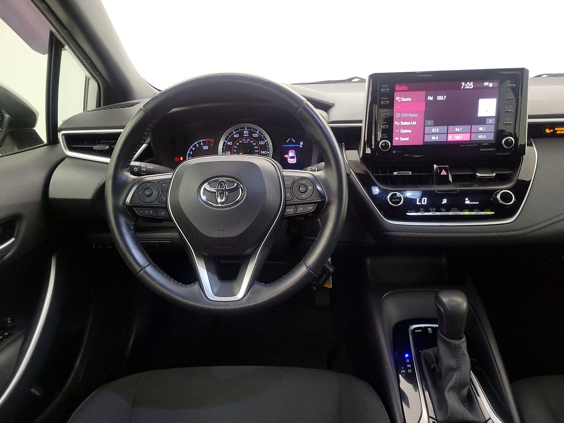 Thumbnail: 2021 Toyota Corolla - 10