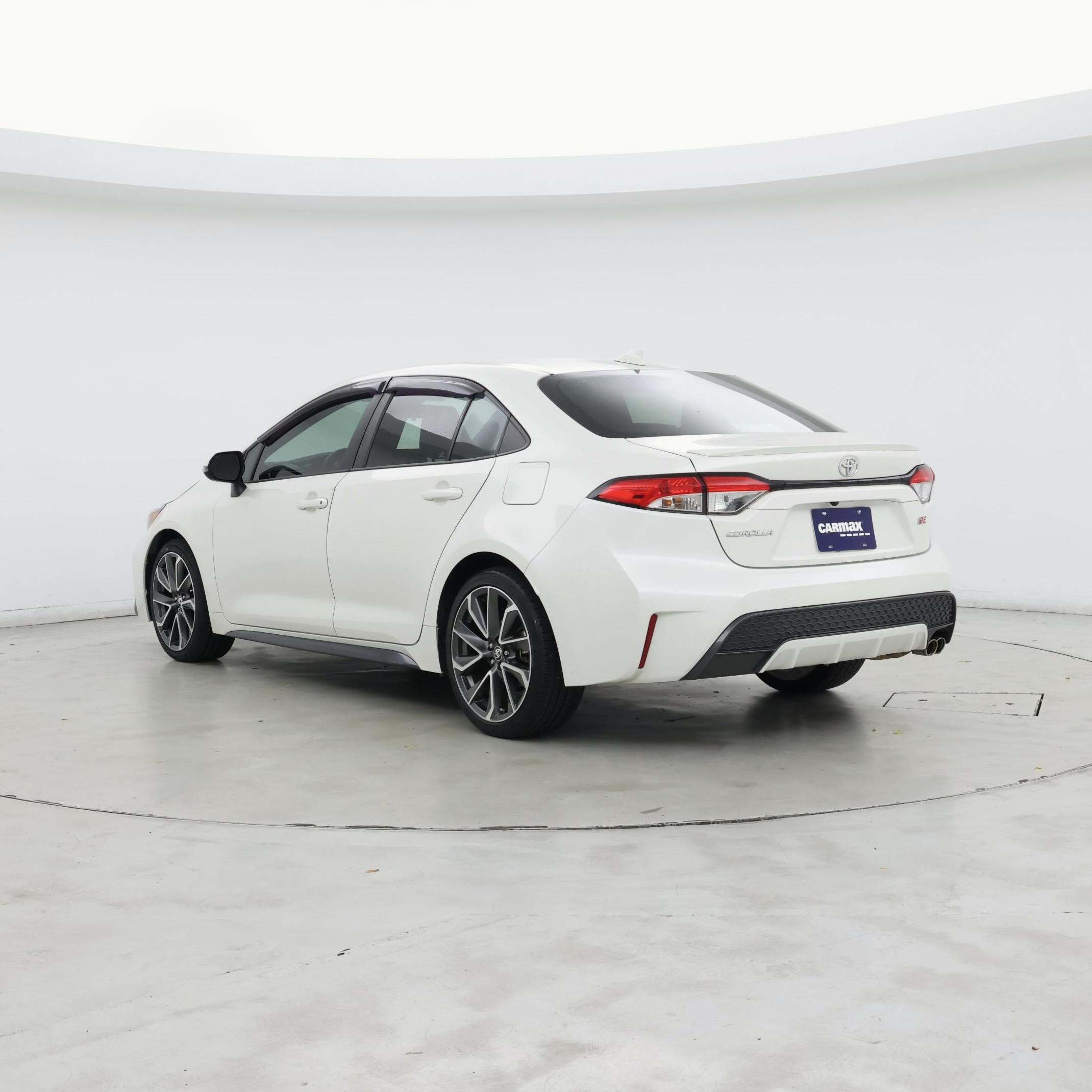 Thumbnail: 2021 Toyota Corolla - 2