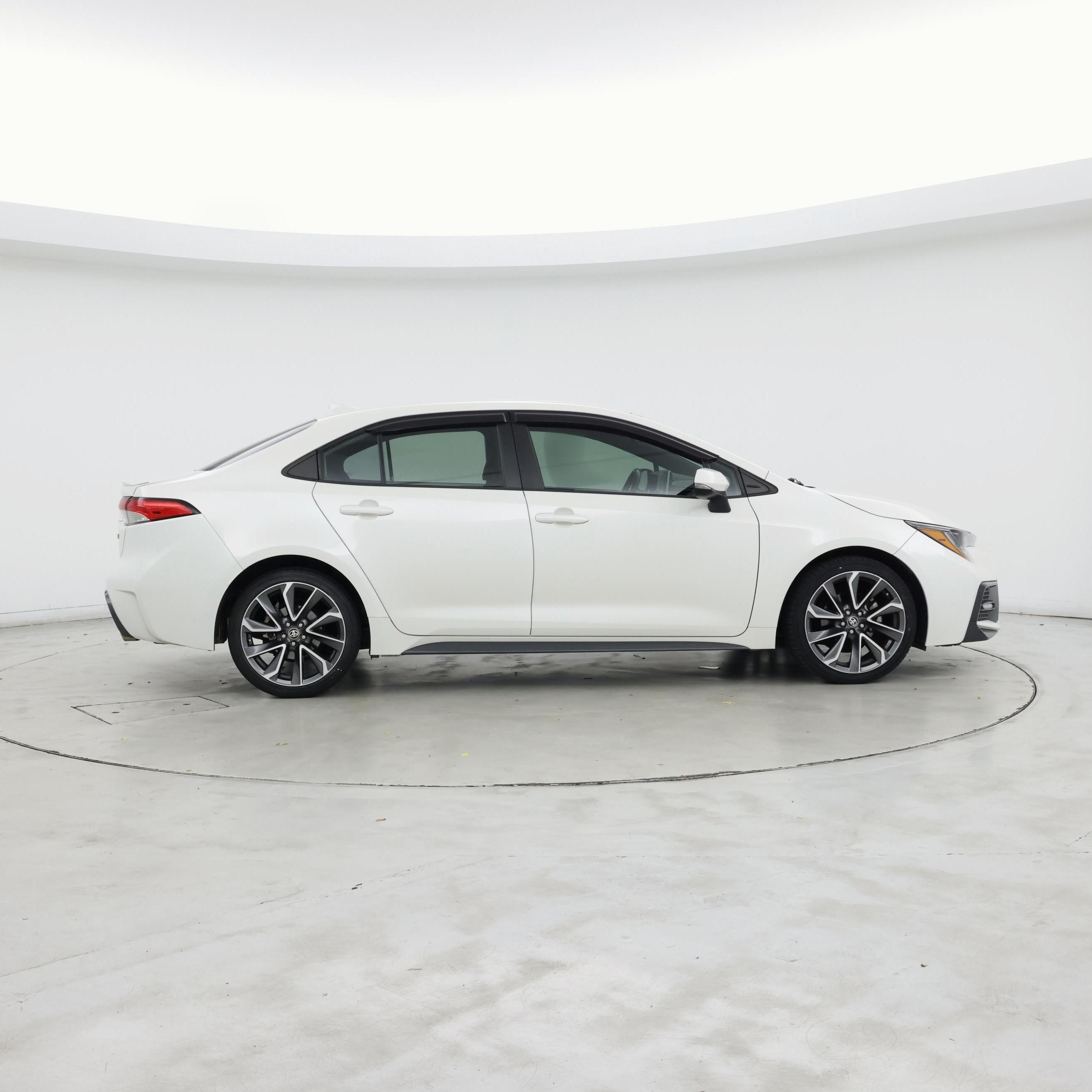 Thumbnail: 2021 Toyota Corolla - 7