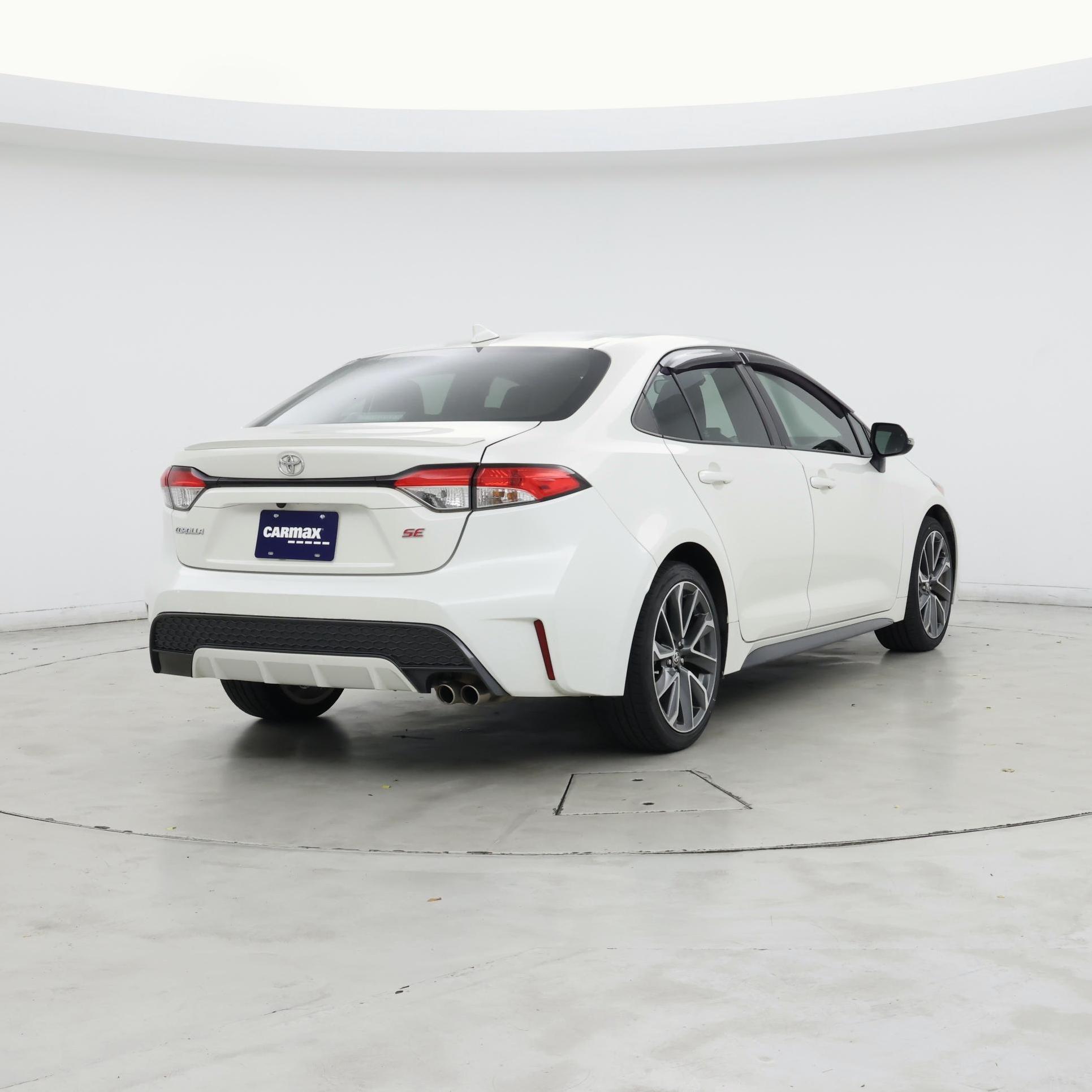 Thumbnail: 2021 Toyota Corolla - 8