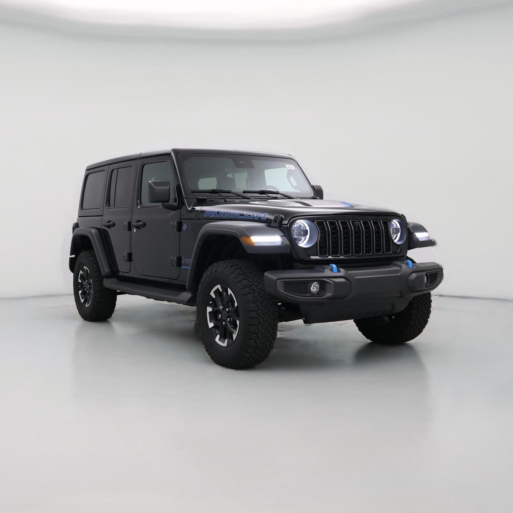 Thumbnail: 2024 Jeep Wrangler - 1