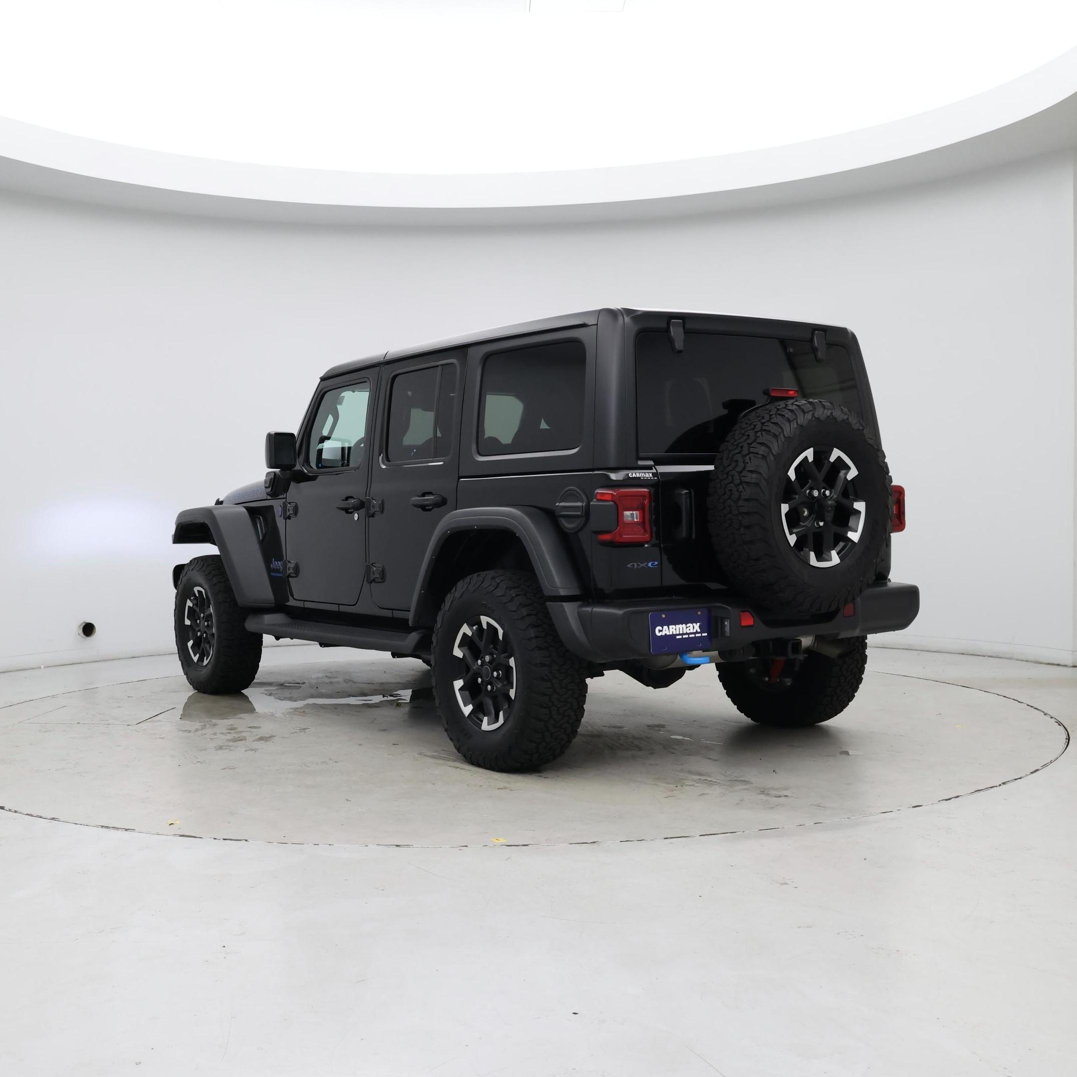 Thumbnail: 2024 Jeep Wrangler - 2