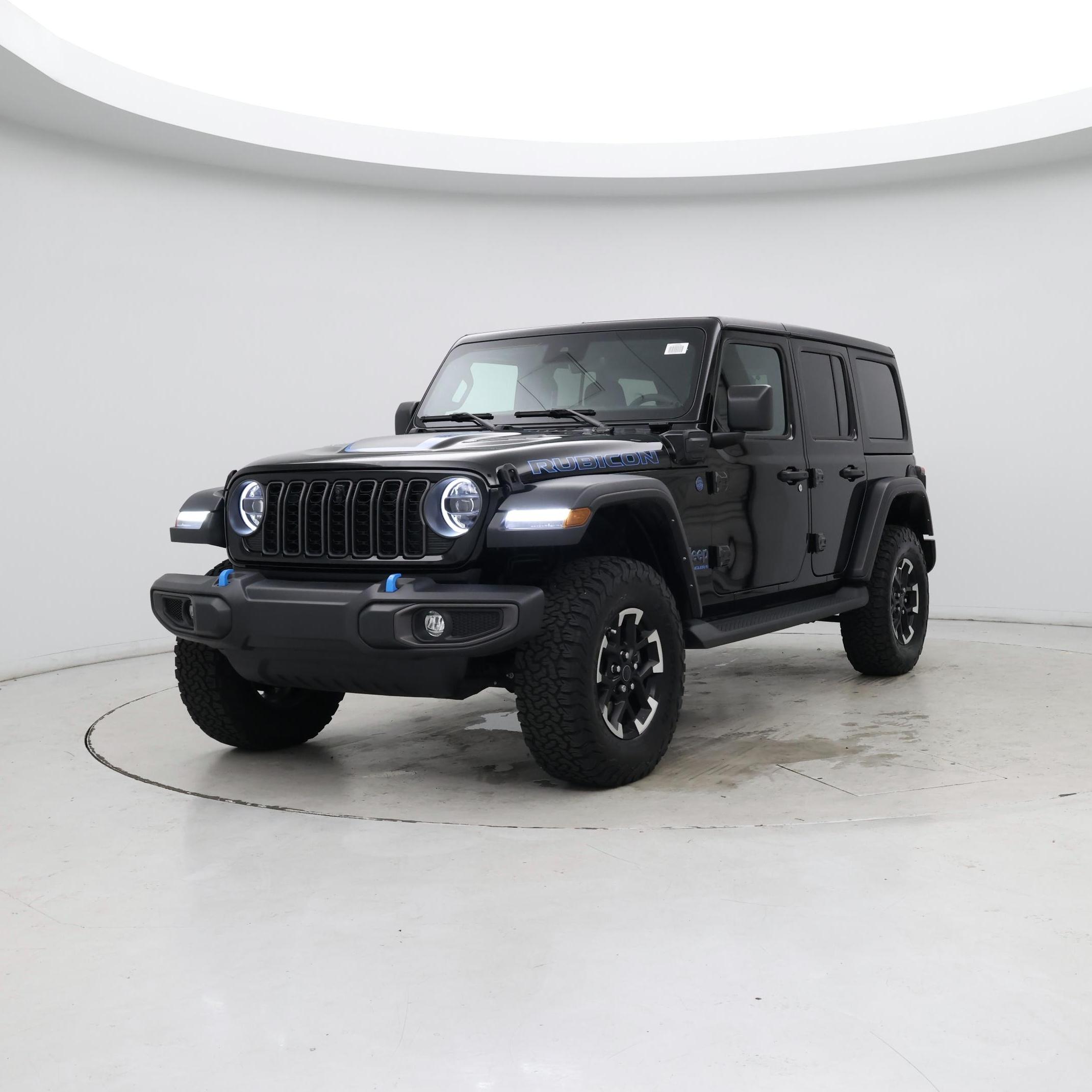 Thumbnail: 2024 Jeep Wrangler - 4