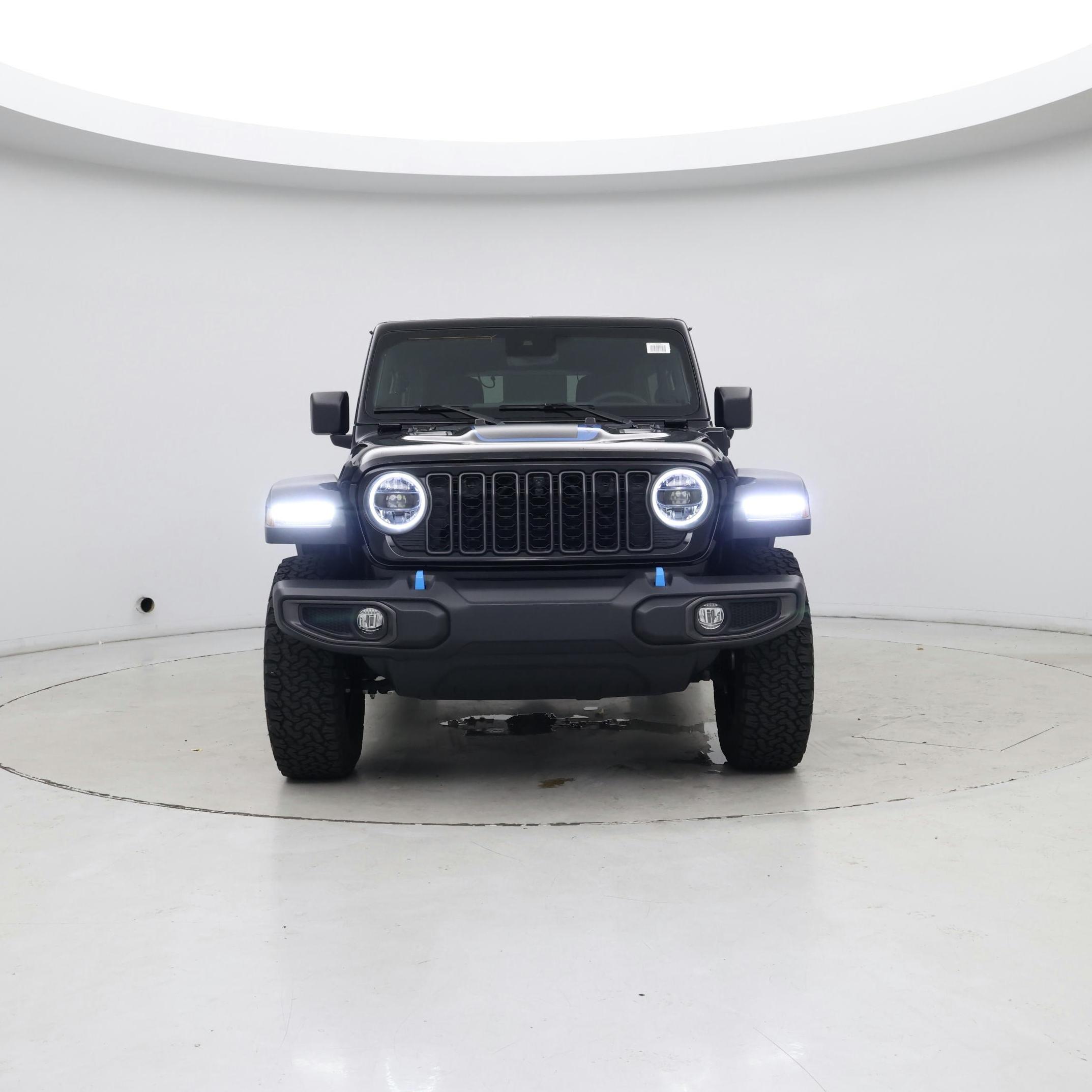 Thumbnail: 2024 Jeep Wrangler - 5