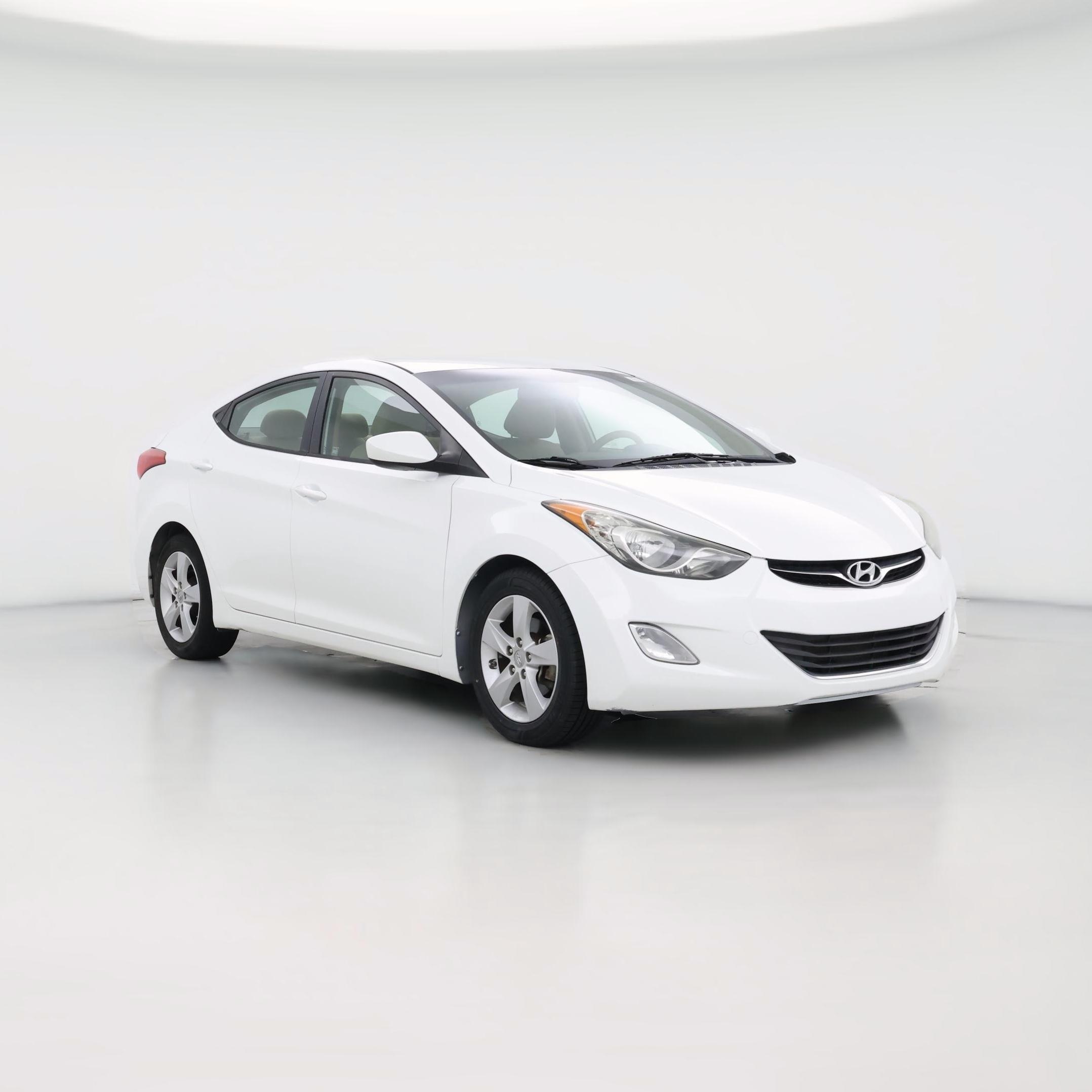 Thumbnail: 2013 Hyundai Elantra - 1