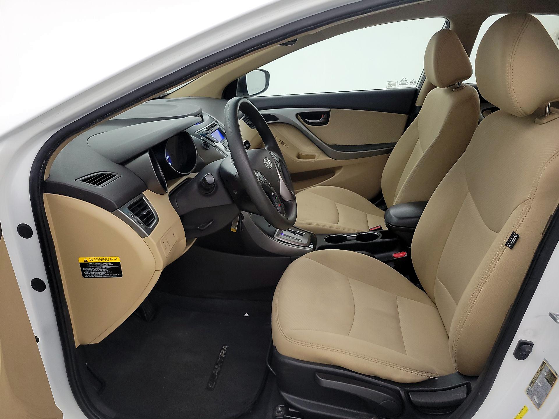 Thumbnail: 2013 Hyundai Elantra - 11