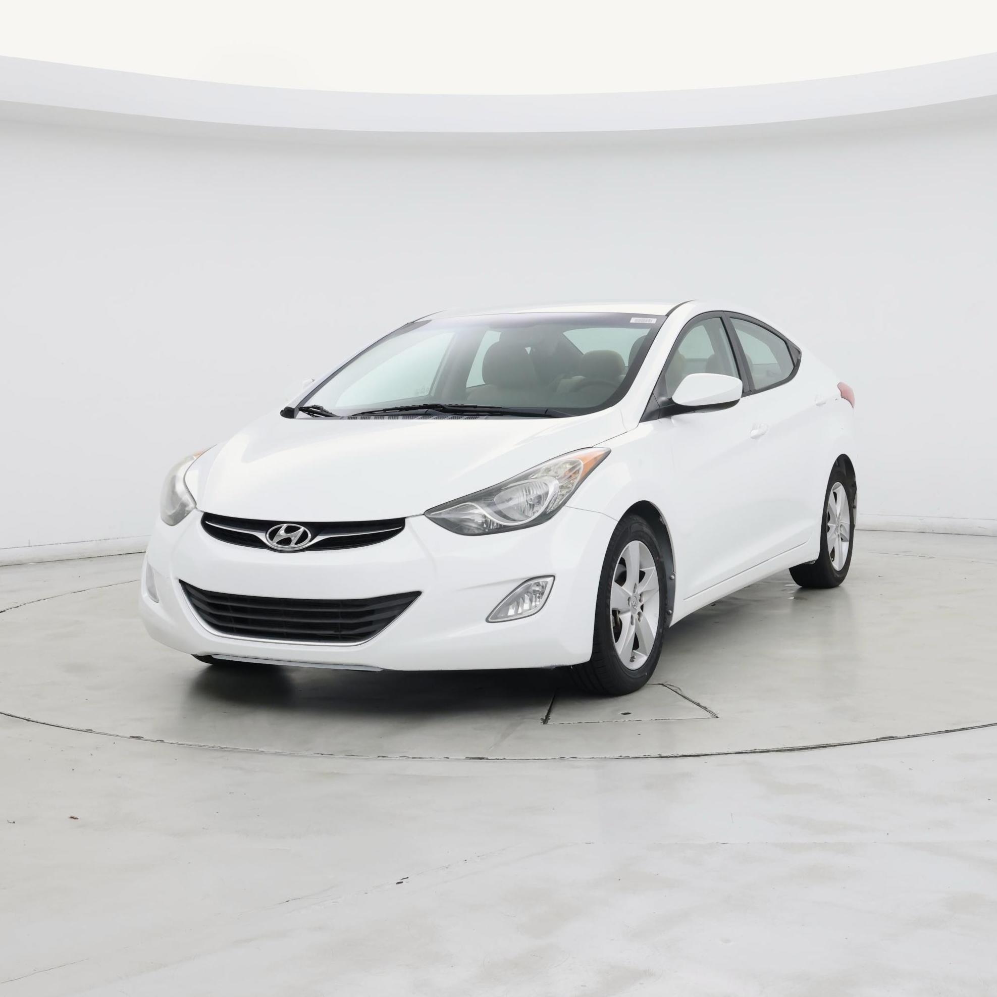 Thumbnail: 2013 Hyundai Elantra - 4
